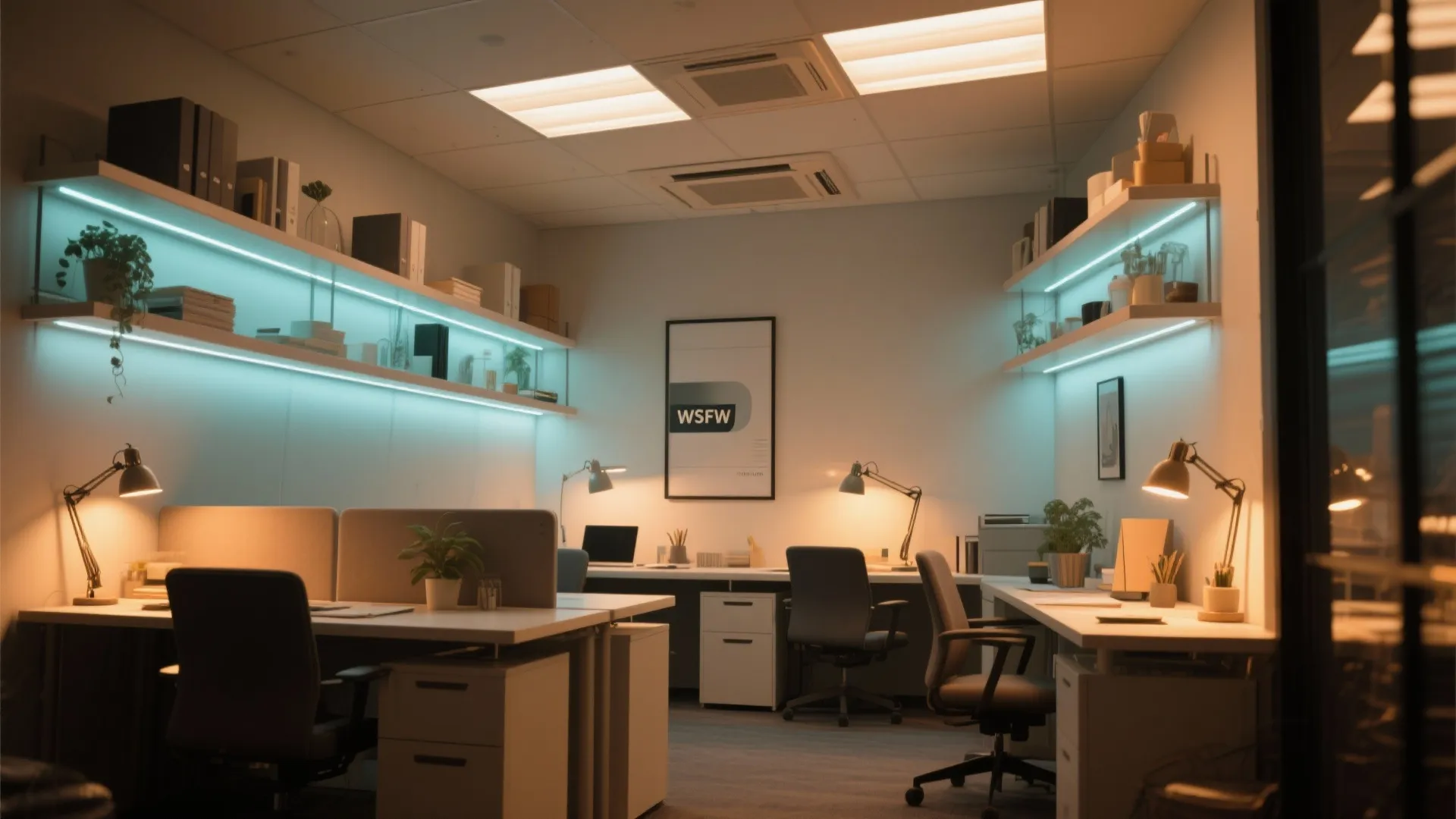 5. Personalized Lighting Zones