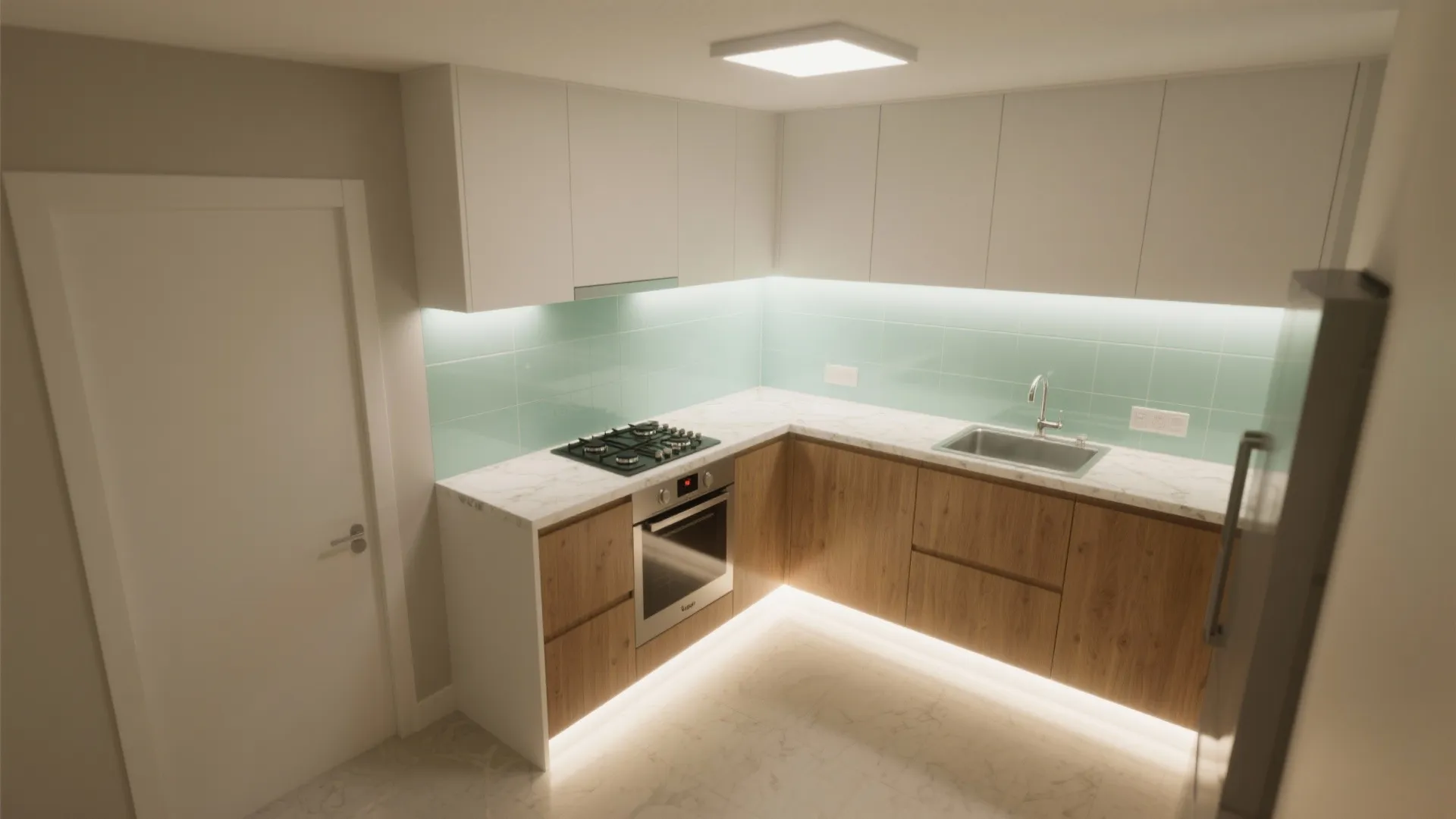 Task Lighting Layers That Actually Help You Cook