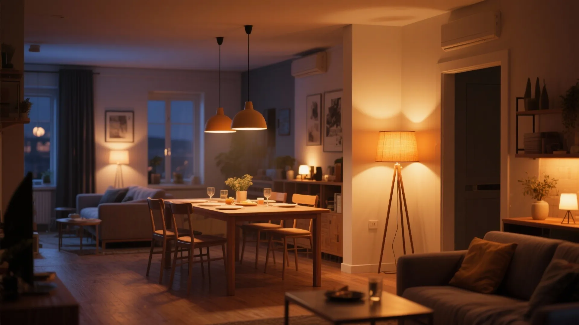 6. Lighting as a Zoning Tool