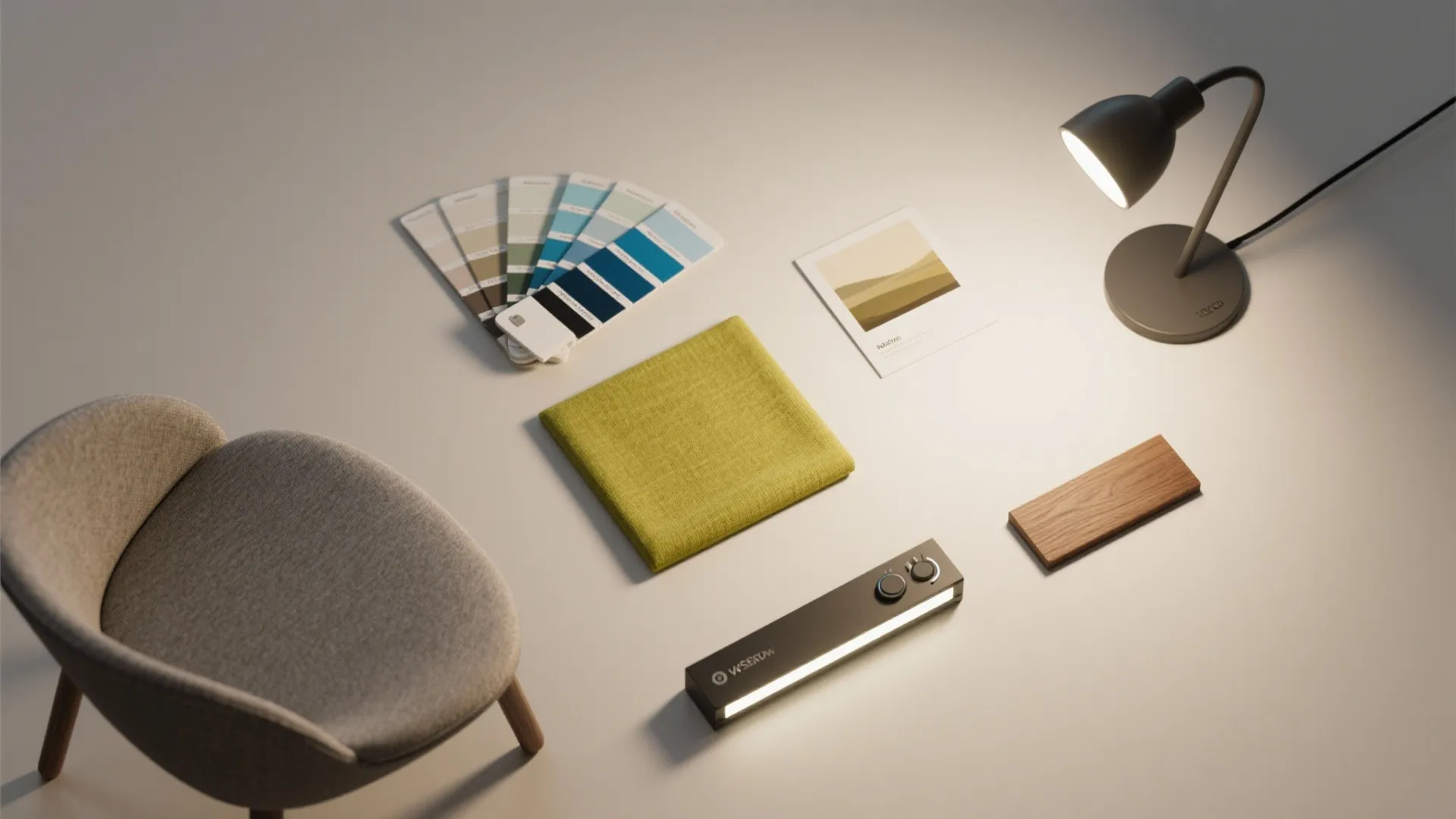 4. Smart lighting and color zoning