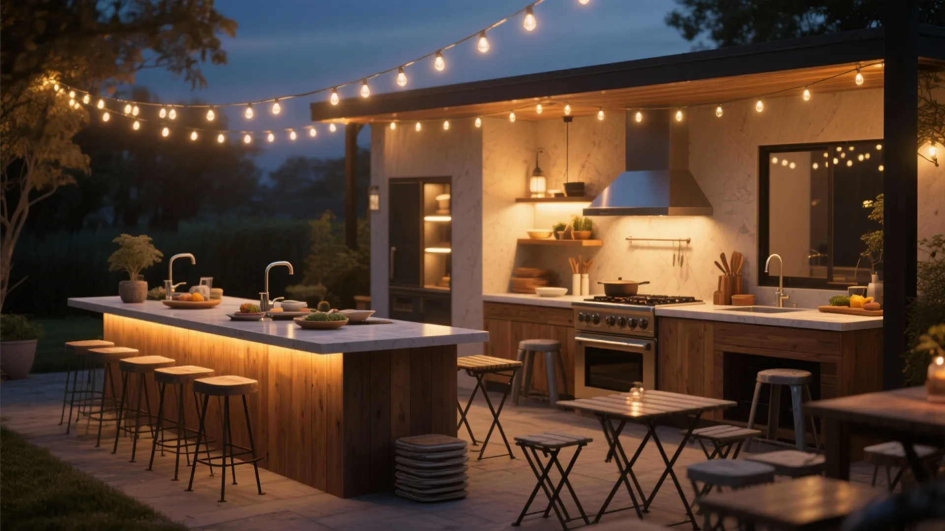 4. Lighting, zoning and flexible seating