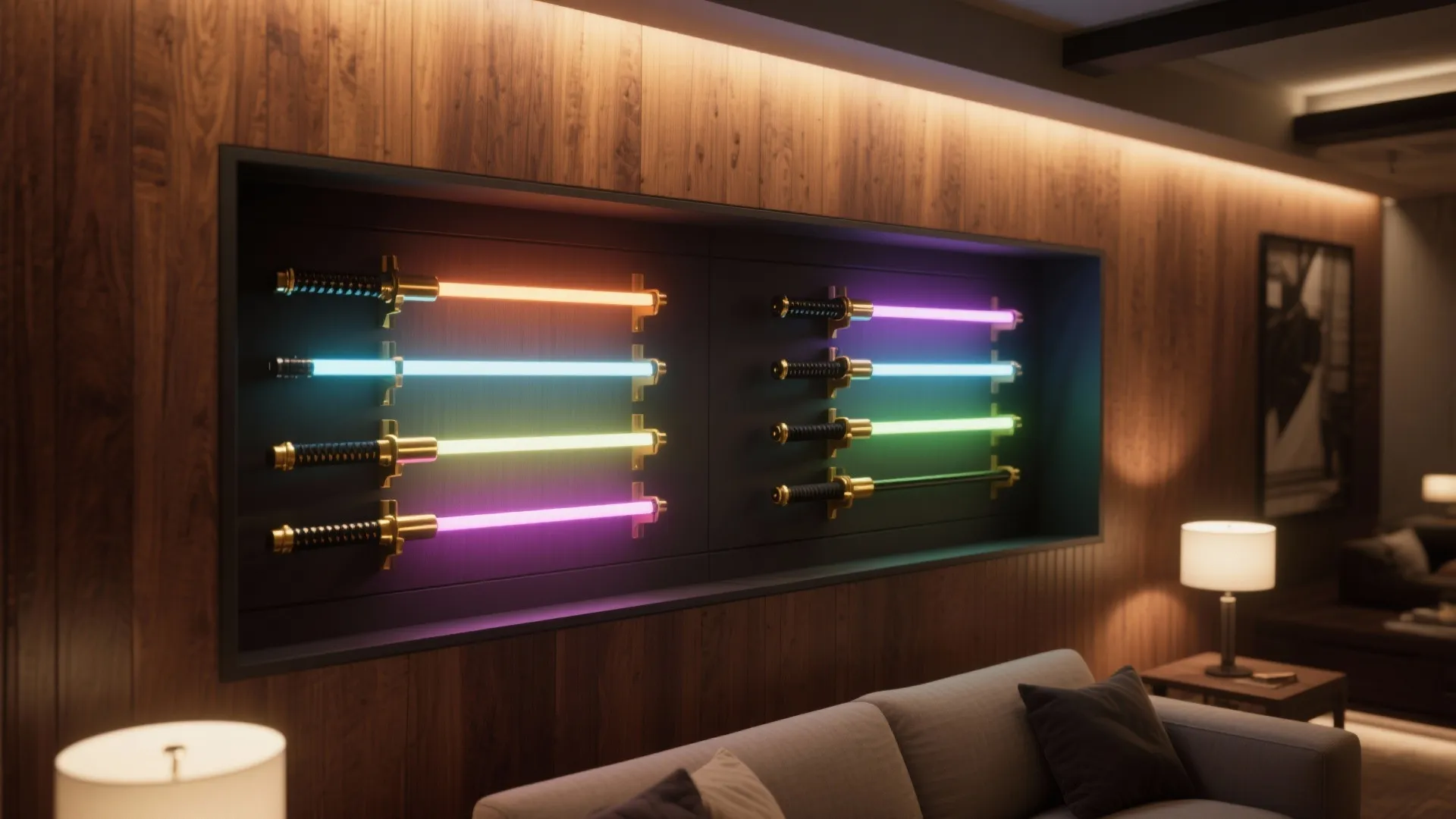 DIY Light Saber: 5 Creative Builds: Fun, practical DIY light saber ideas from a designer who’s soldered more than a few LEDs