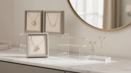 5 lightweight diamond pendant set designs that shine