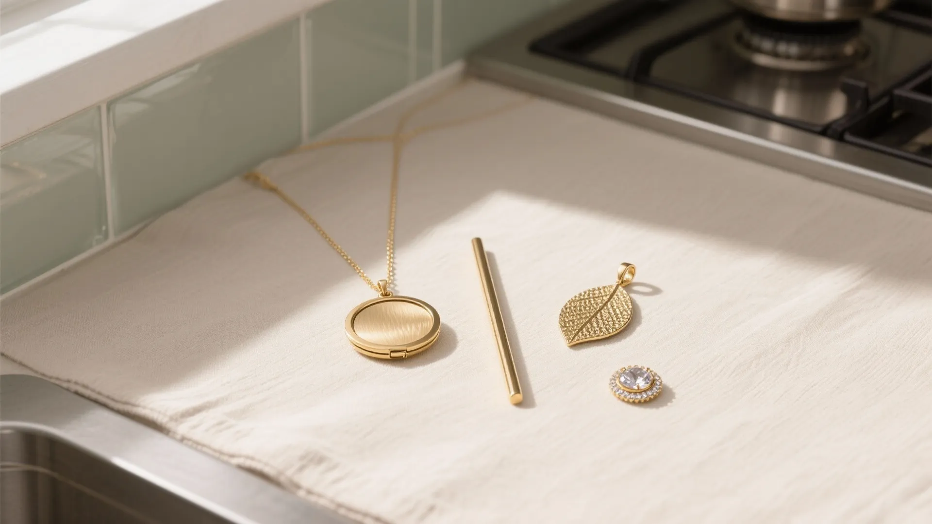 5 Light Weight Gold Pendant Design Ideas: Personal insights and expert-backed tips for small-scale elegance in pendant design