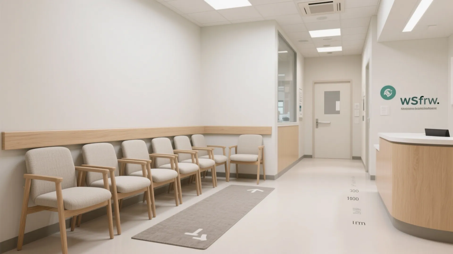 Lightweight Seating with Smart Traffic Flow