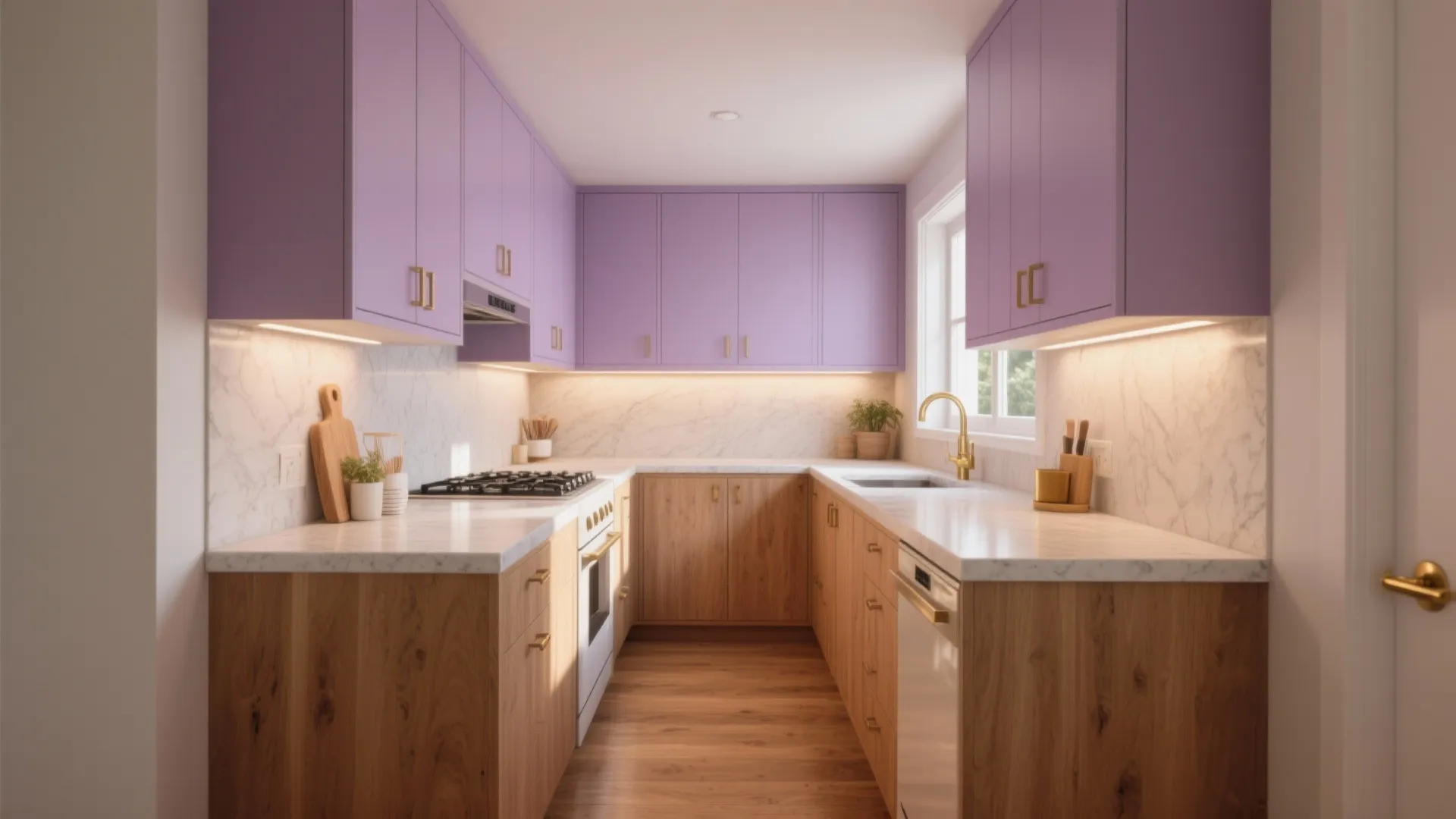 Purple Kitchen Ideas: 5 Inspiring Designs: Real-world purple kitchen ideas that make bold color cozy — five practical inspirations from a designer's playbook