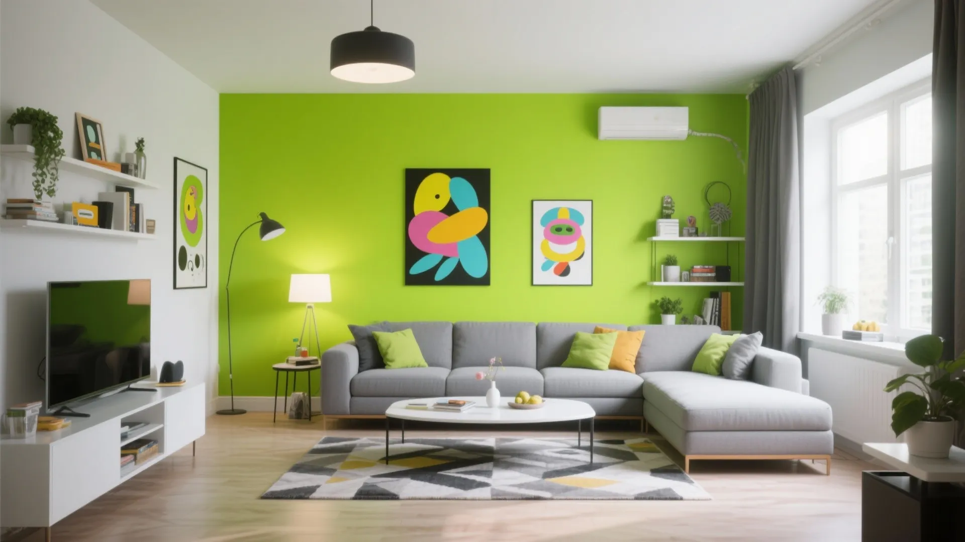 6. Lime Green Energy