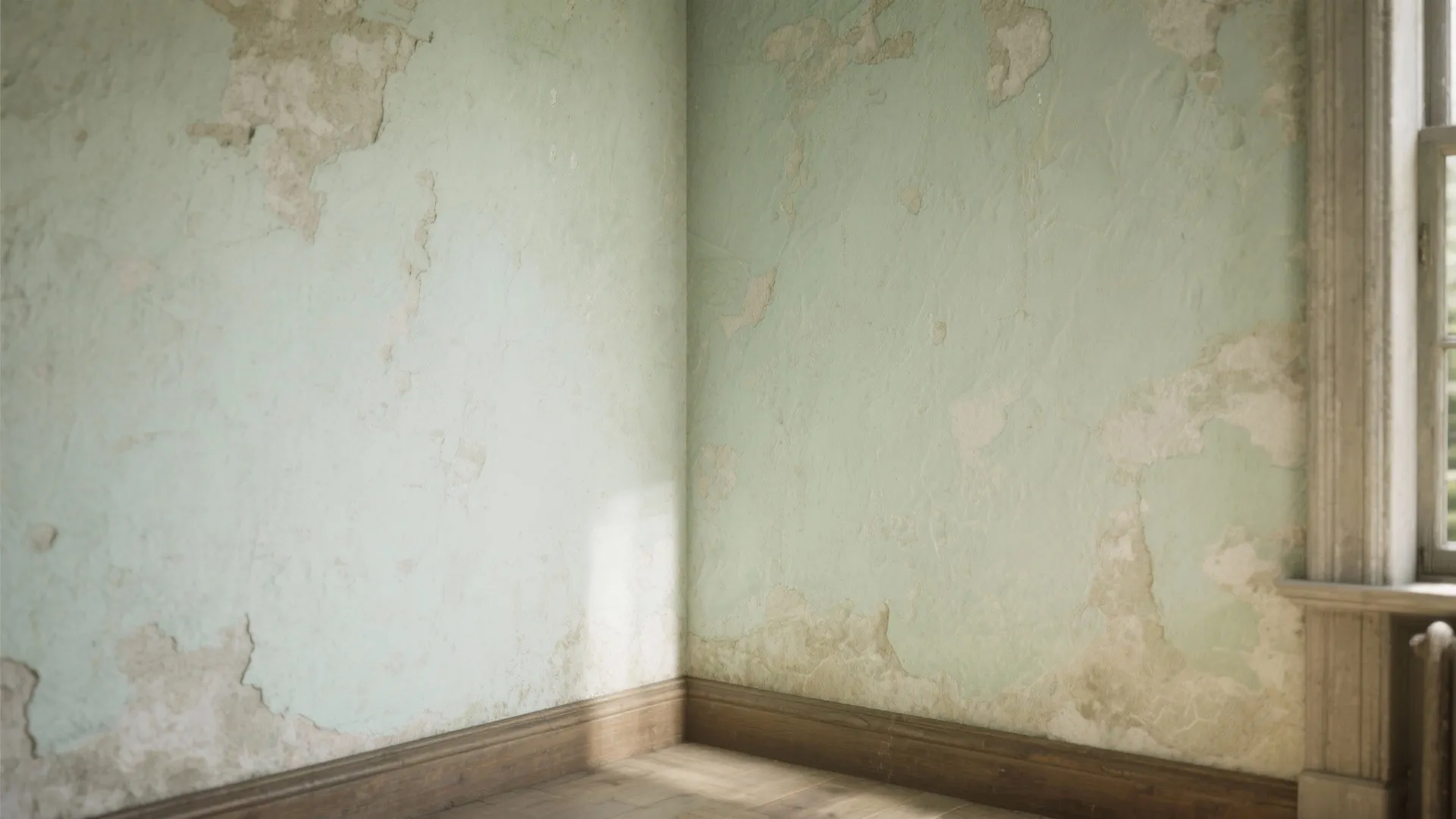 1. Soft, Breathable Lime Finish for Old Plaster