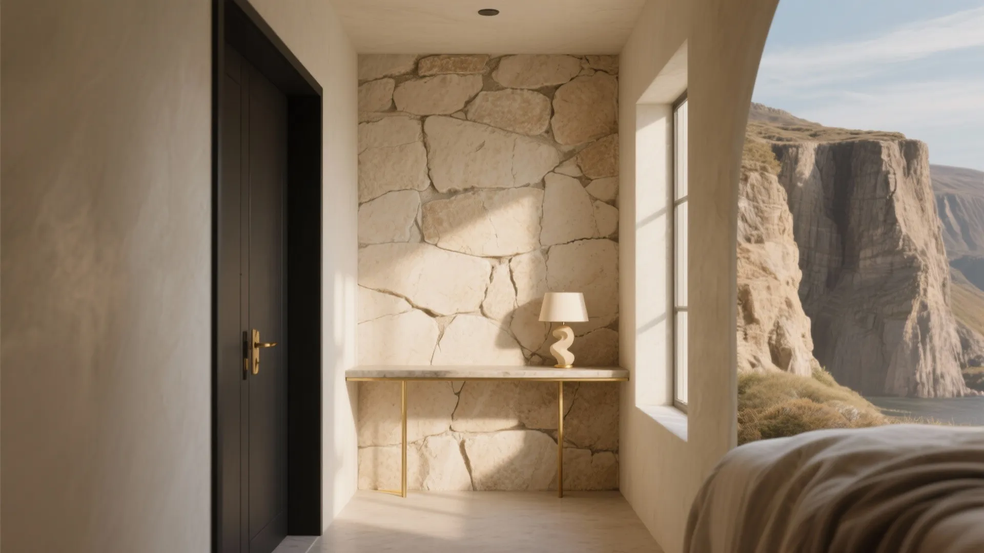 5 Limestone Wall Paint Ideas for Small Spaces: Practical and stylish limestone wall paint inspirations I use in tight homes