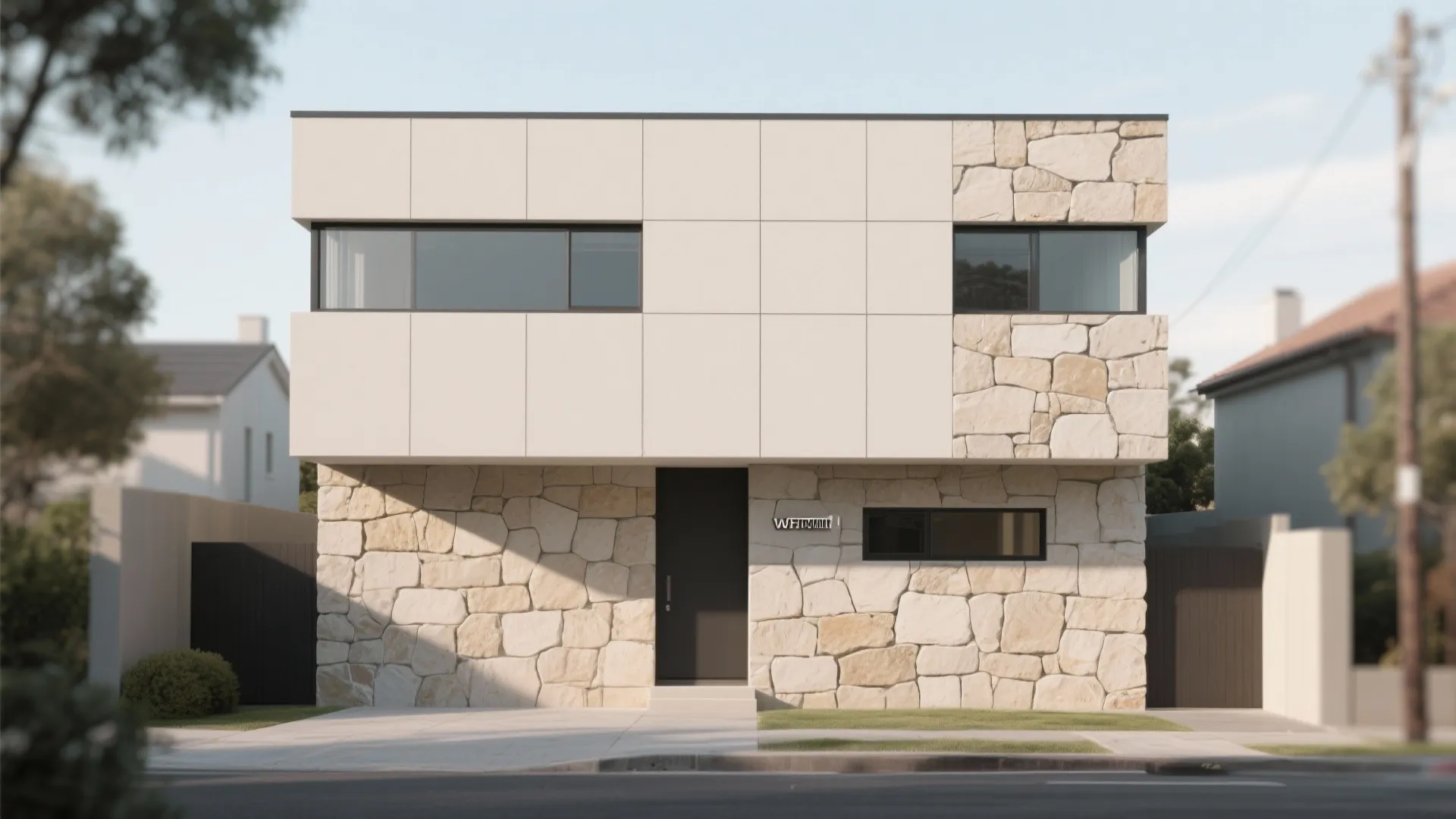 Natural Stone Elegance