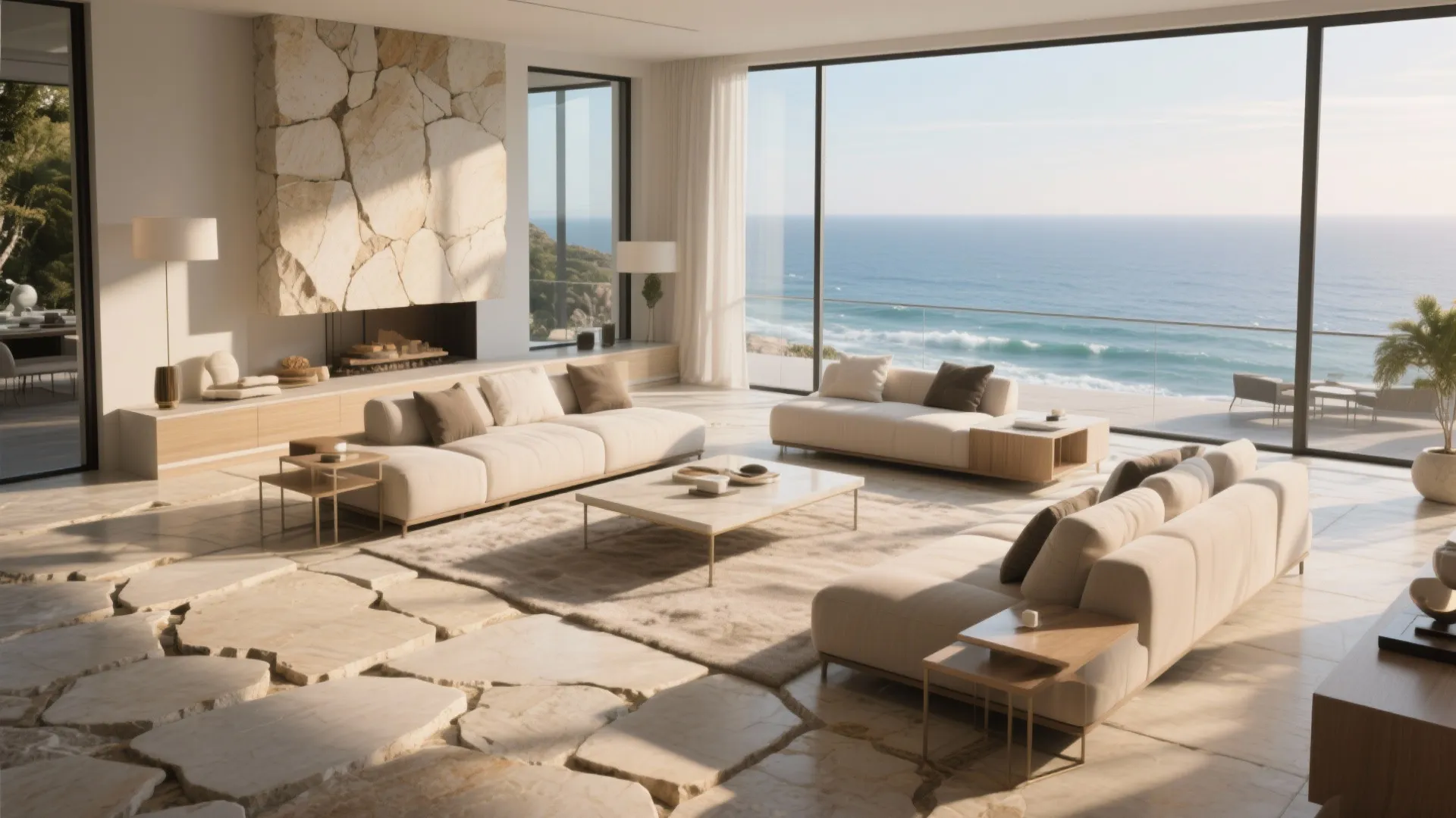 4. Natural Stone Statement