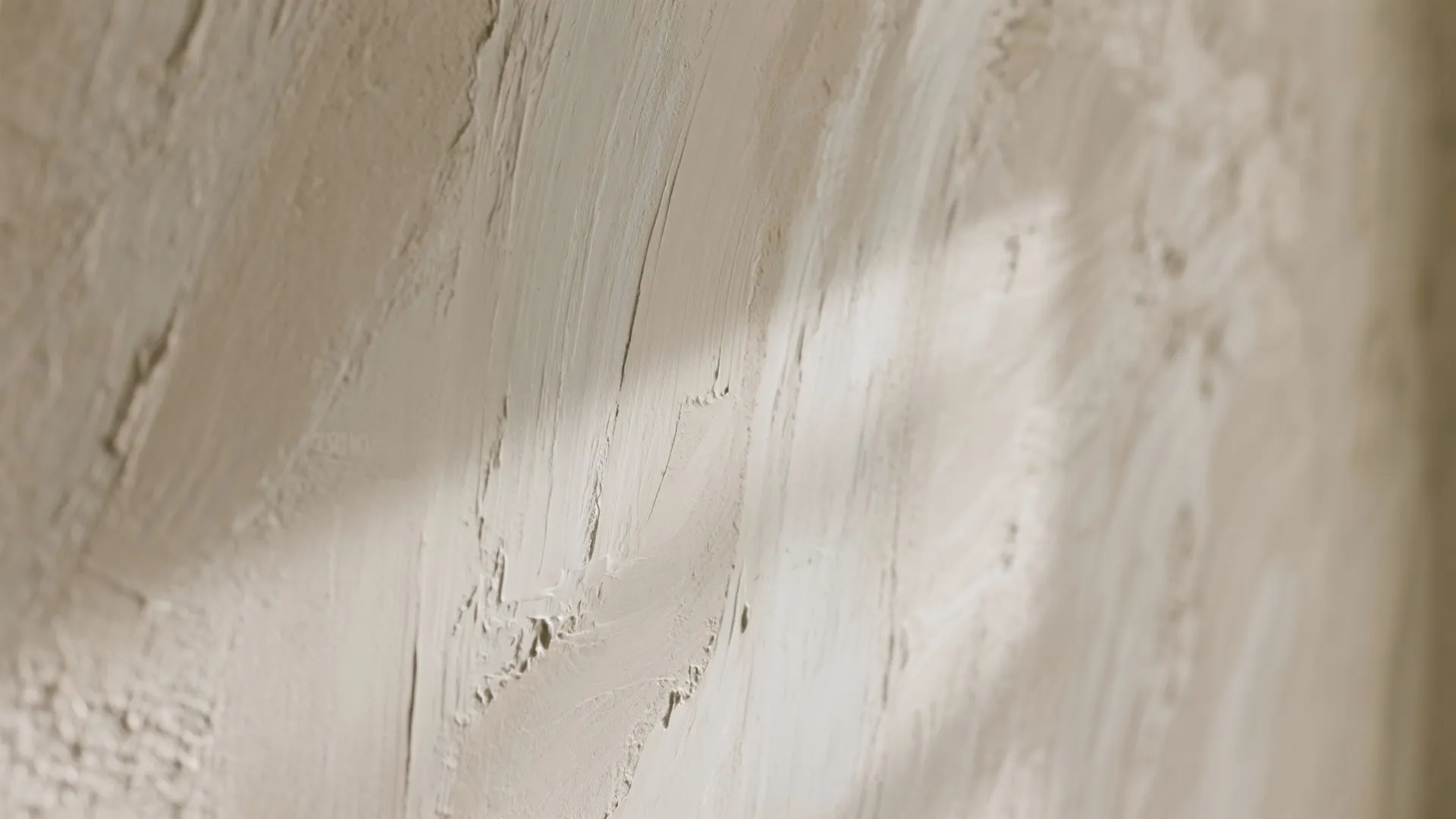 Textured Limewash or Mineral Paint Accent