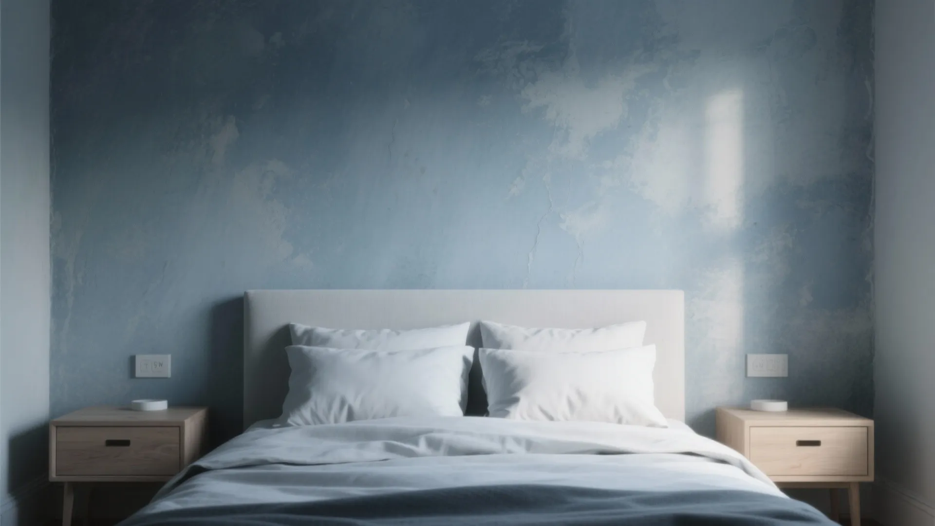 Moody Limewash and Microcement Finishes