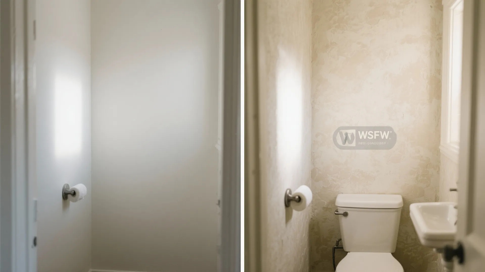 Textured Walls with Light Neutrals