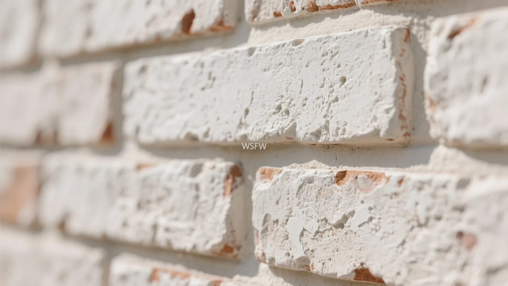 Soft Limewash Over Existing Brick