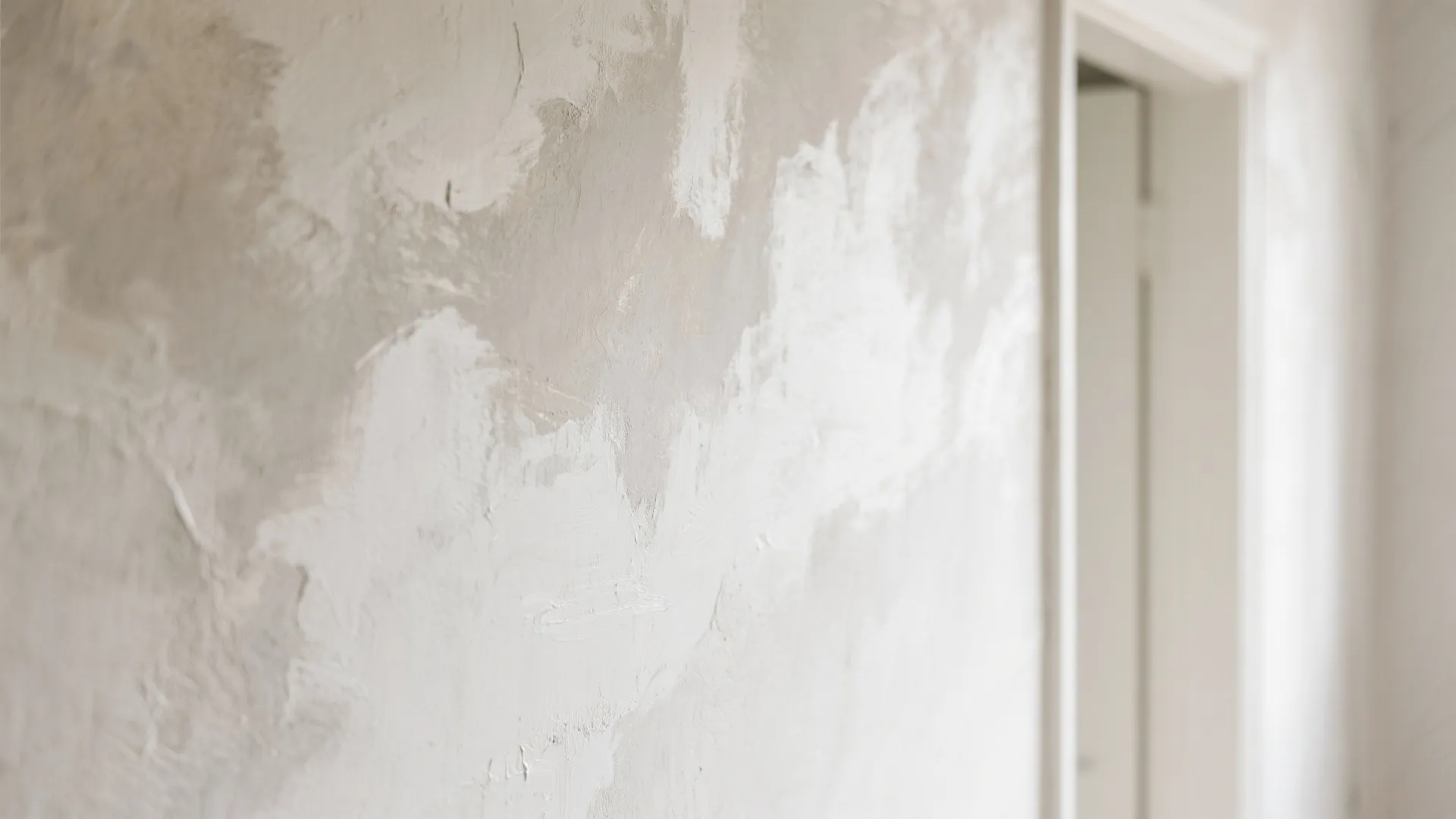 Organic Limewash with Cloudy Movement