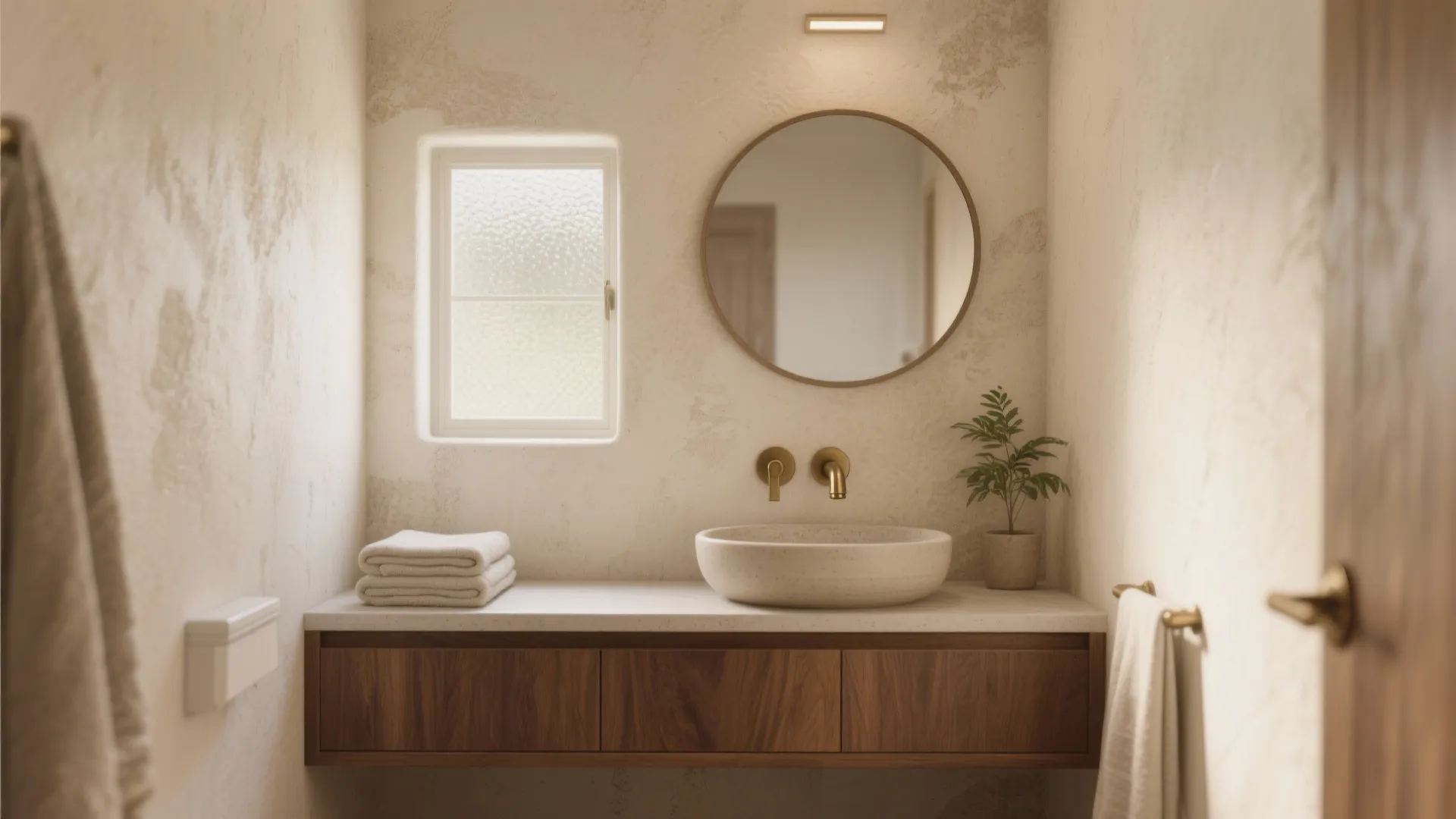 Limewash Bathroom Ideas — 5 Fresh Inspirations