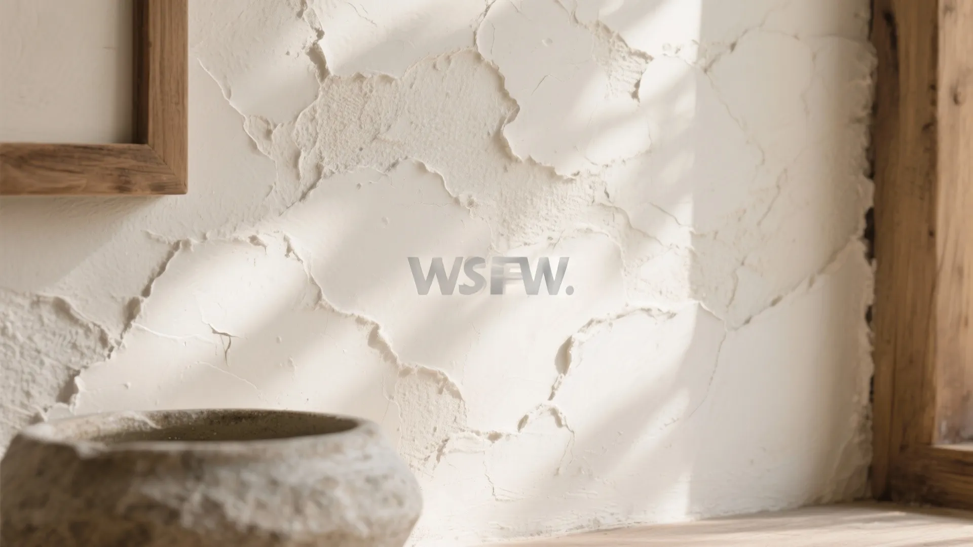 Limewash Texture for Soft Light Diffusion