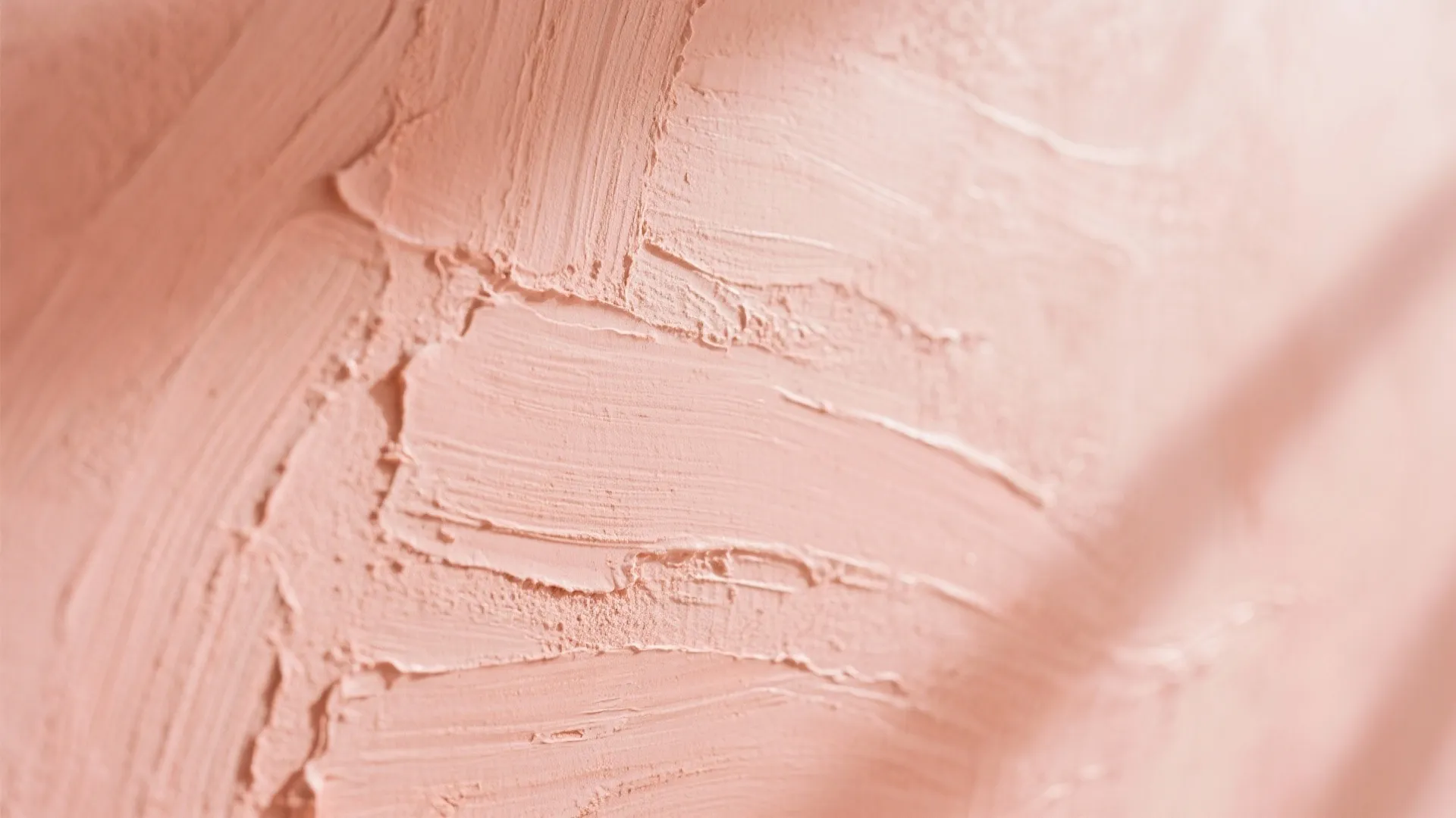 Terracotta Pink with Textured Finishes