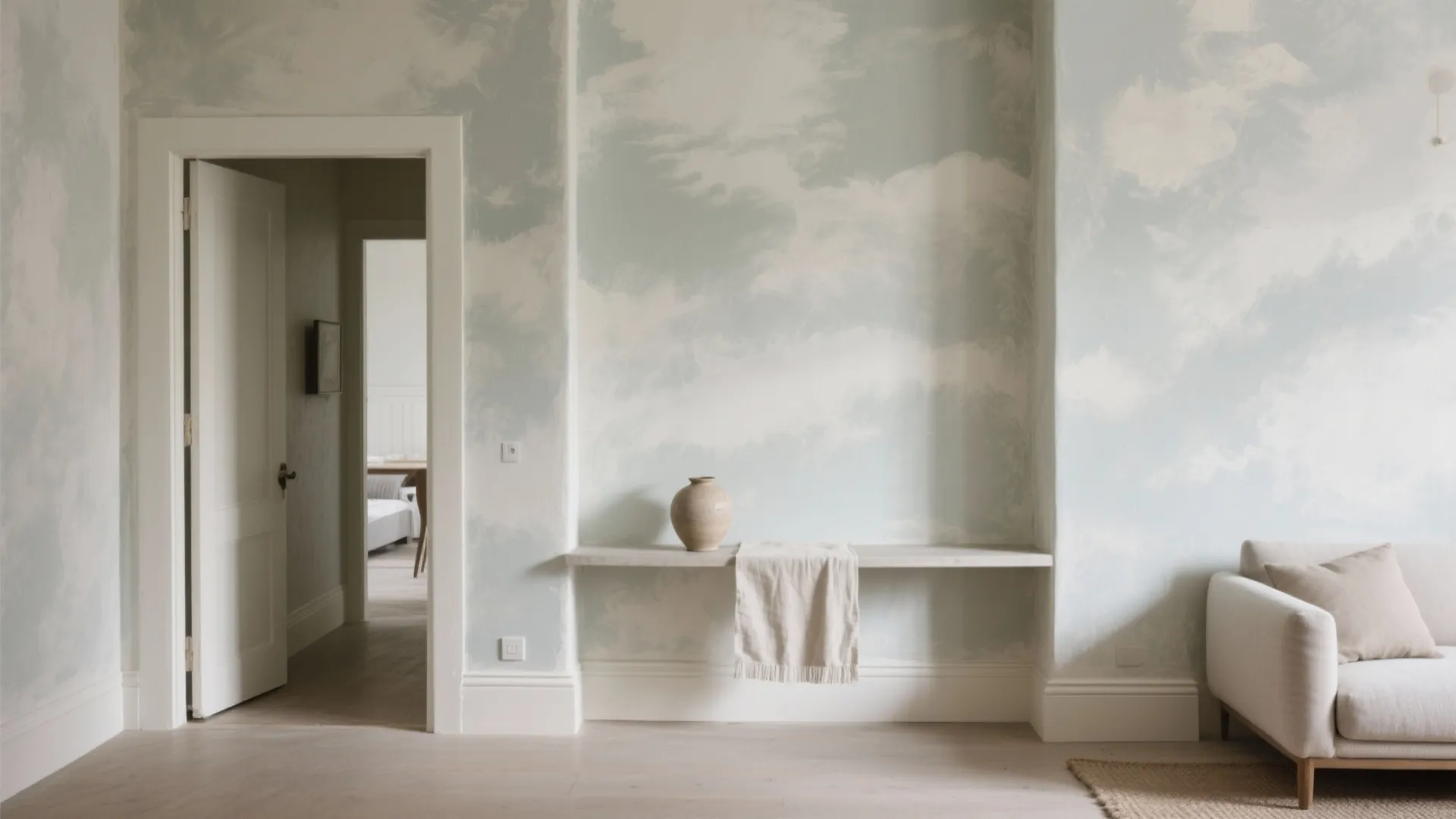 1) Limewash and Mineral Paint for Soft, Lived-In Texture