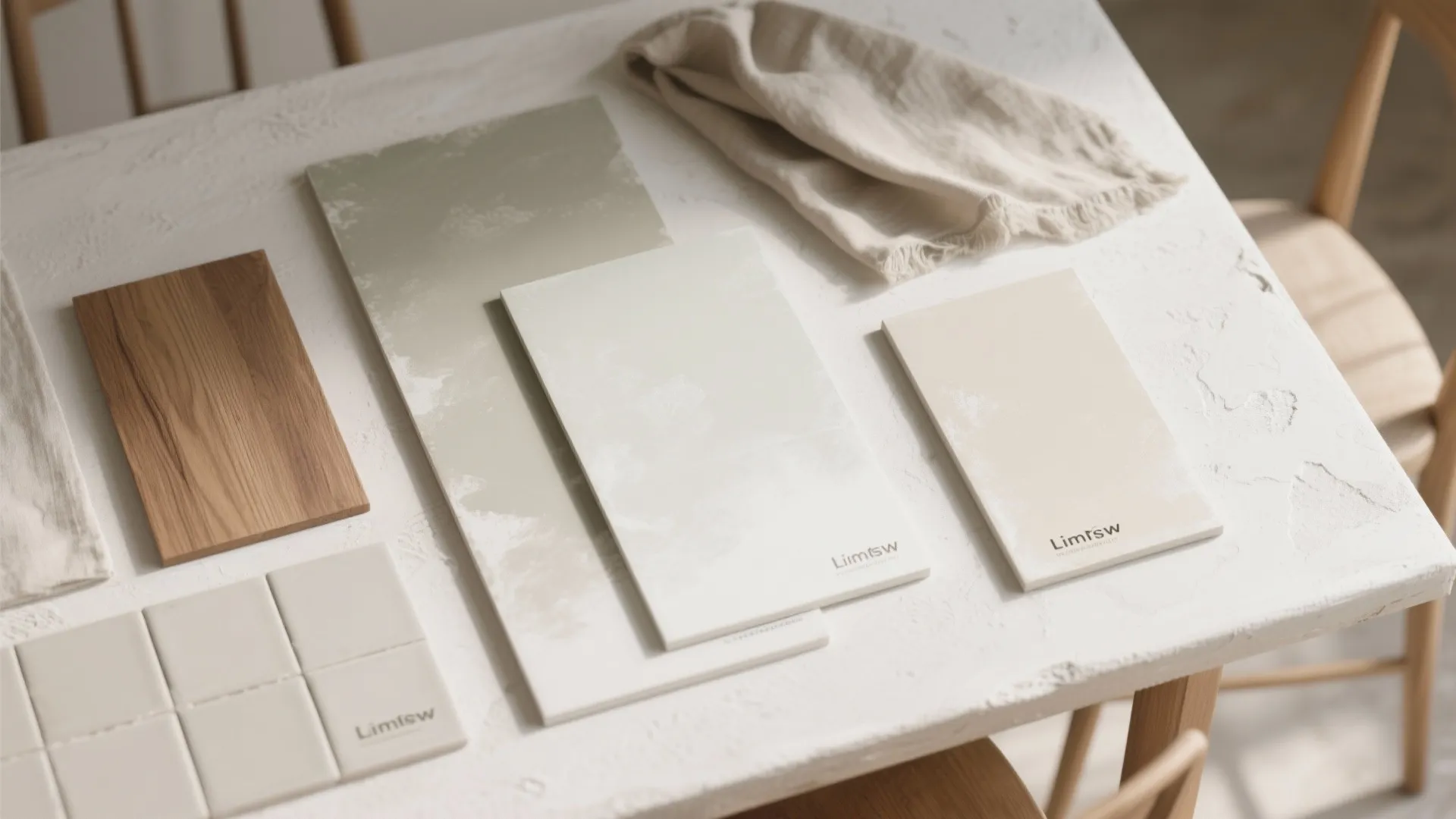 Limewash Layers for Soft Movement