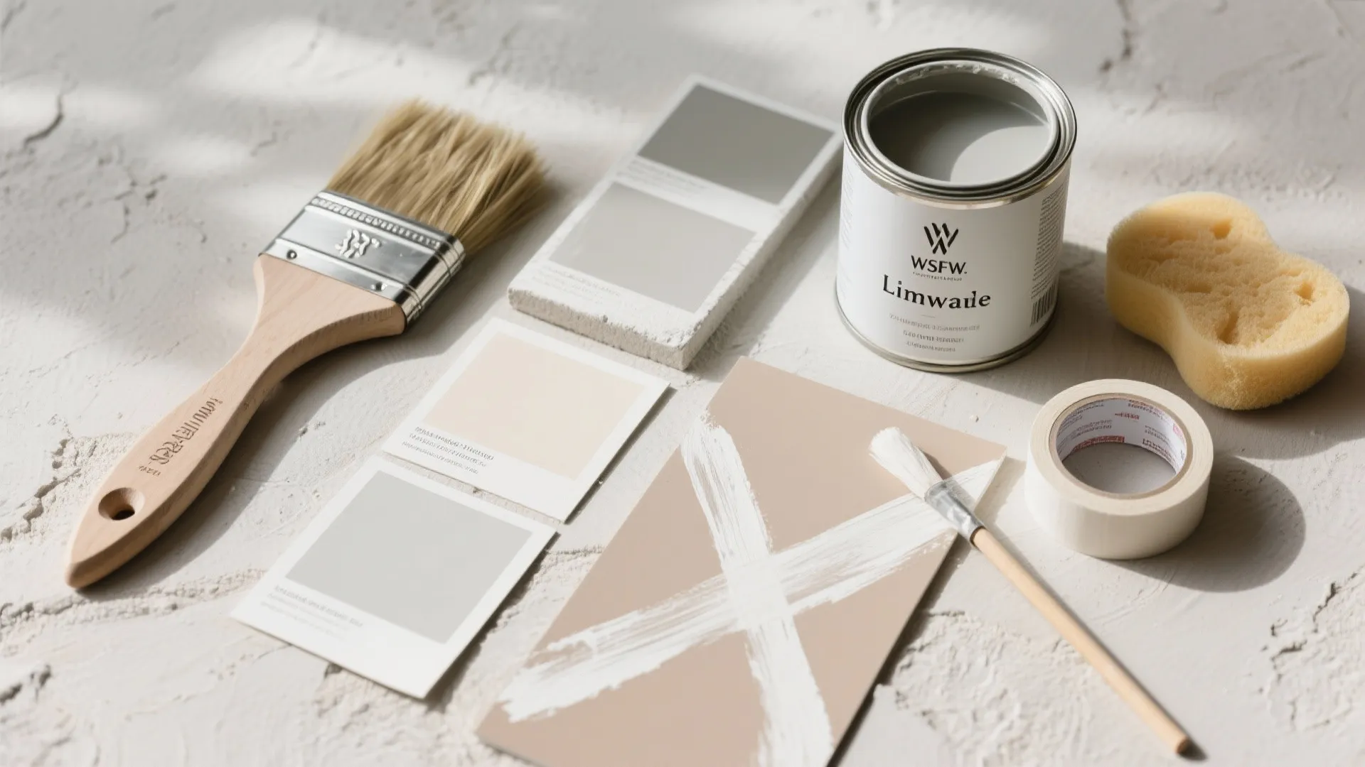 The Calm and Character of Textured Limewash