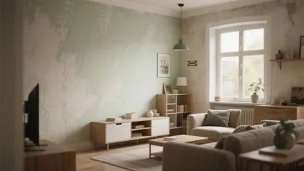 Limewash Paint Interior: 5 Inspiring Ideas