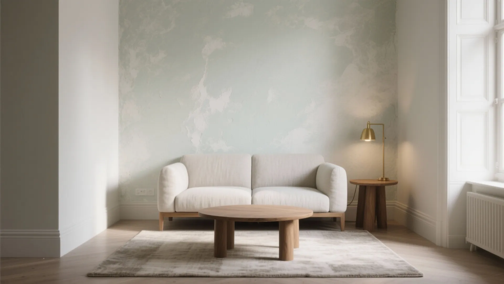 [Section: Inspiration 1] Limewash and Micro-Plaster Walls for Soulful Texture