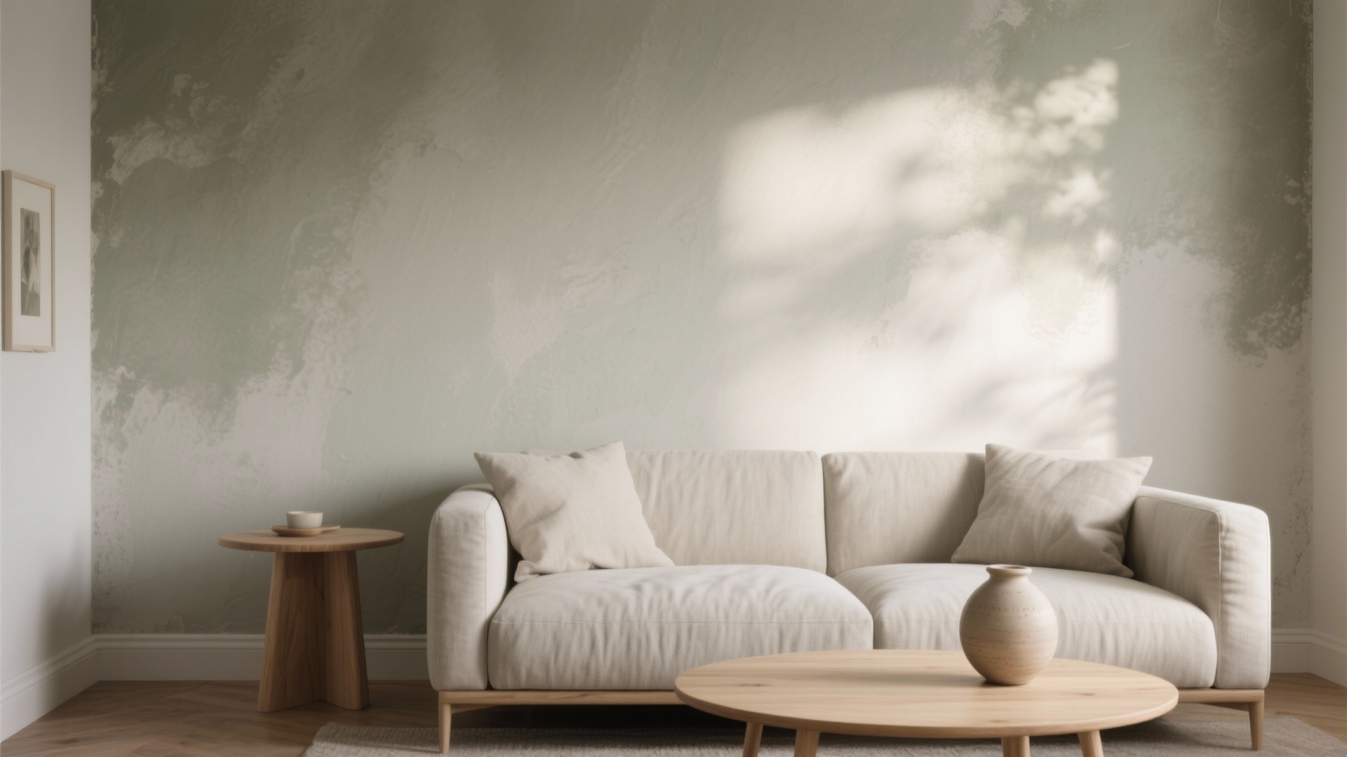 Living Room Wall Design Feels Flat? 5 Ways to Add Depth