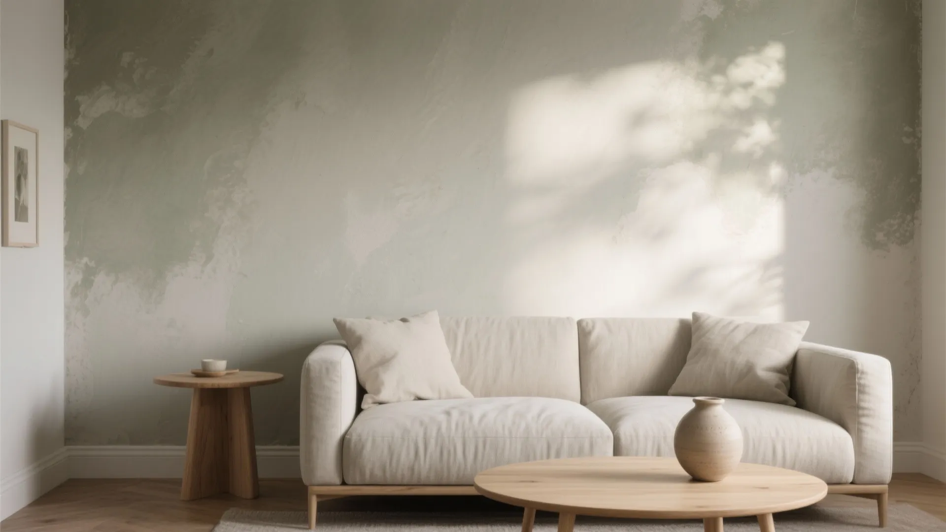 Textured walls: limewash and plaster depth