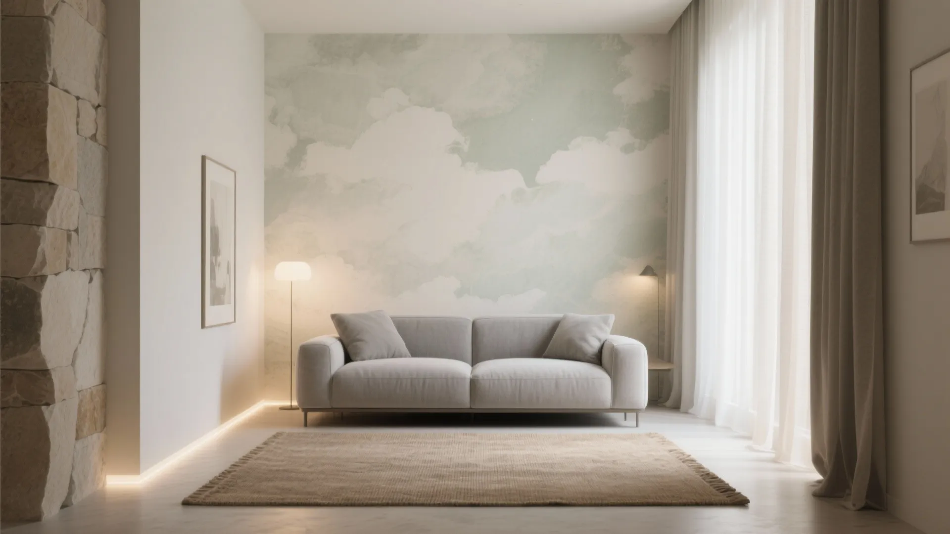 1) Limewash & Mineral Paint Depth