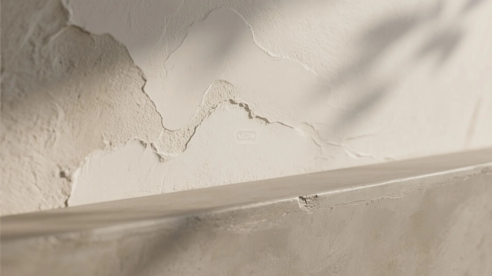 Textured Limewash or Microcement for Soft Depth