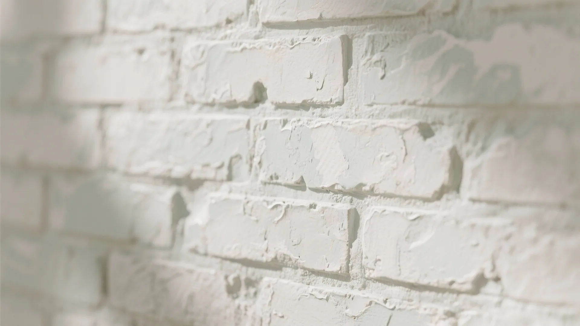 Limewash over brick or render for a soft, chalky character