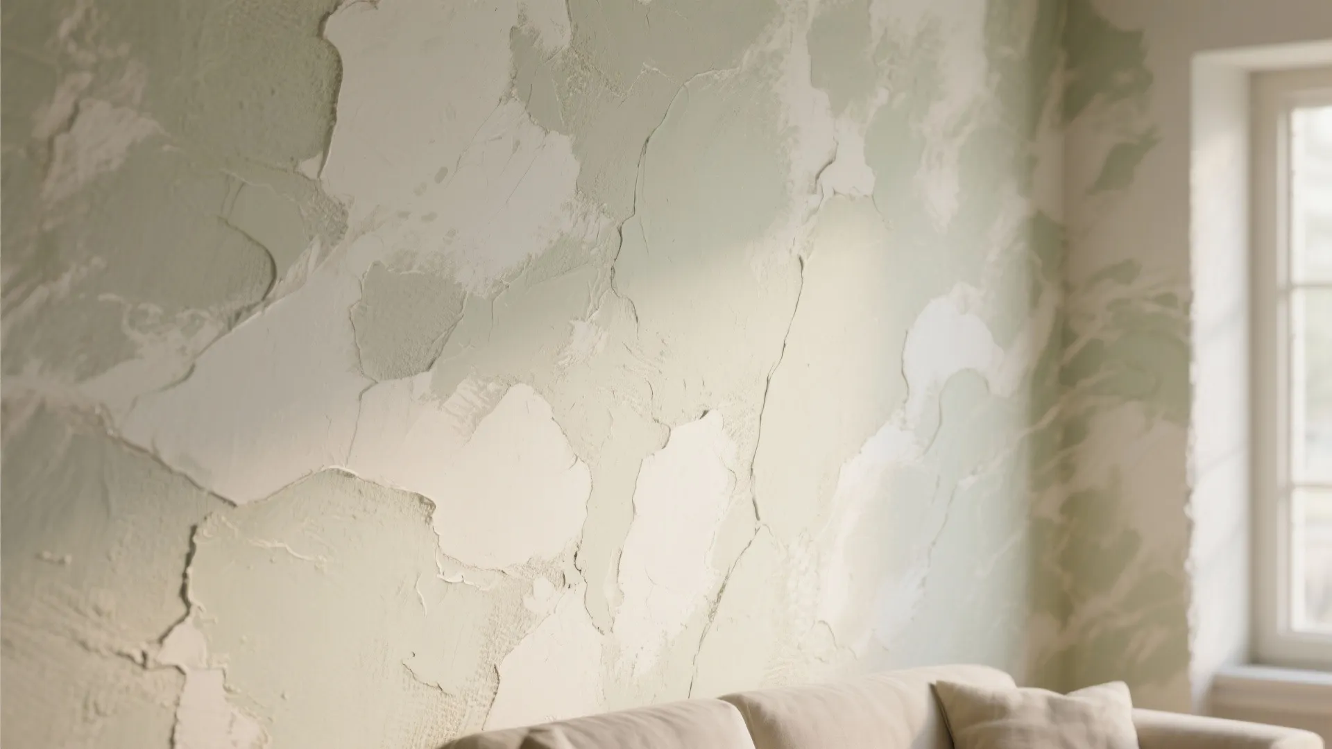 Limewash Texture for Subtle Movement