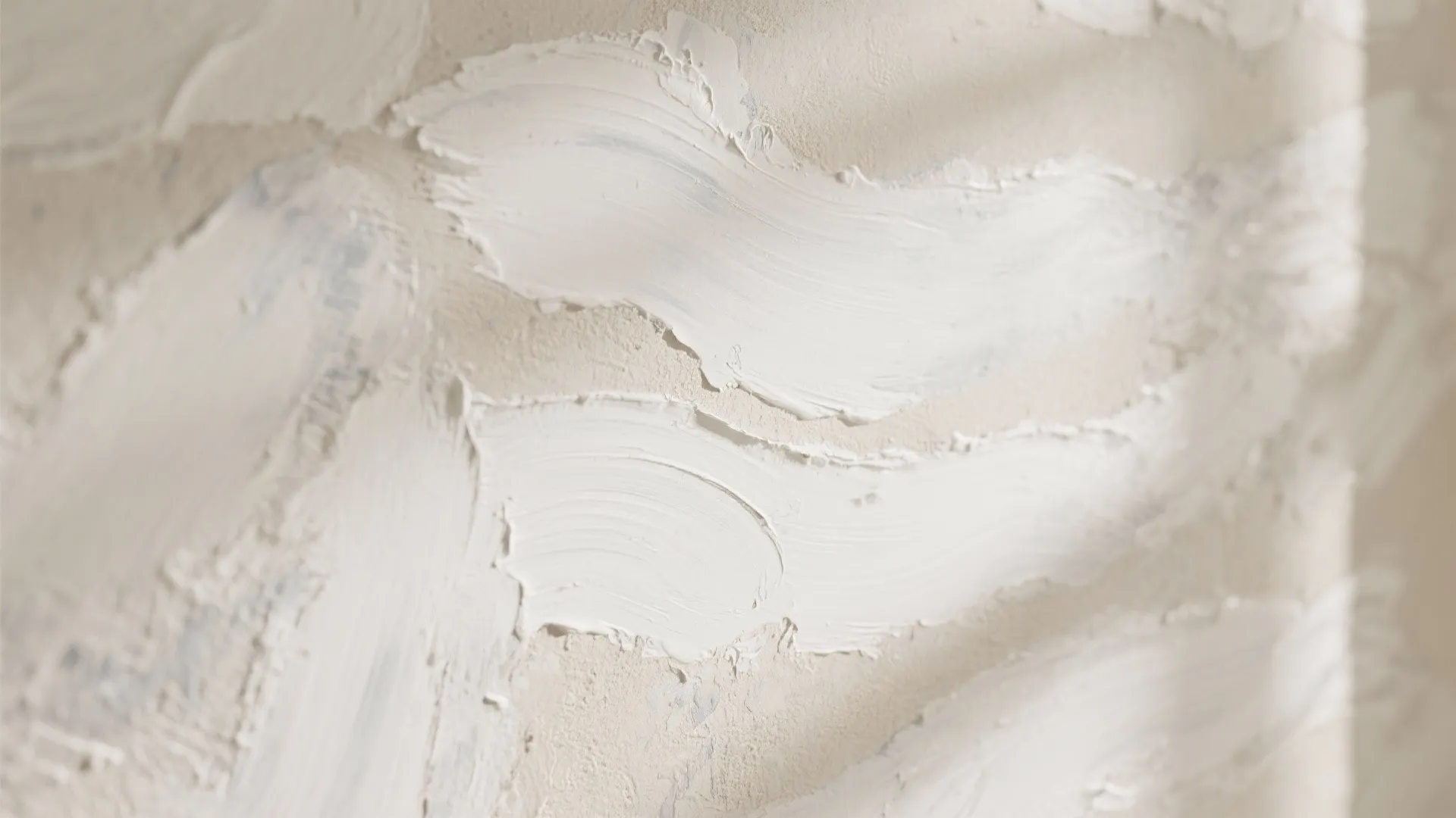 Soft Limewash and Textured Paint