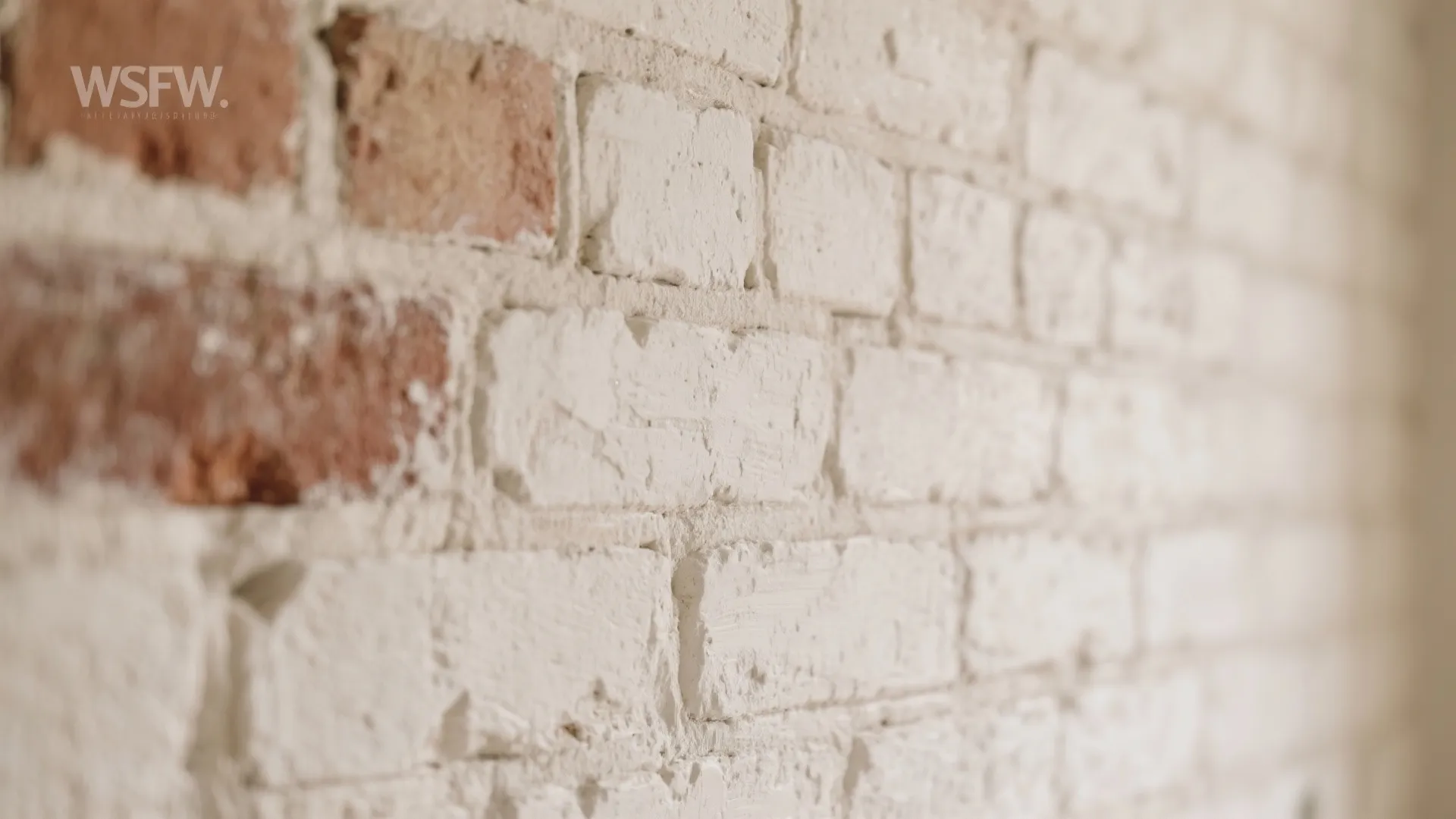 Limewash Layers for Breathable Texture