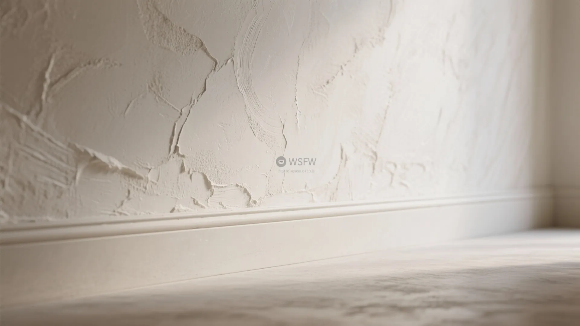 Textured Calm: Limewash or Microcement