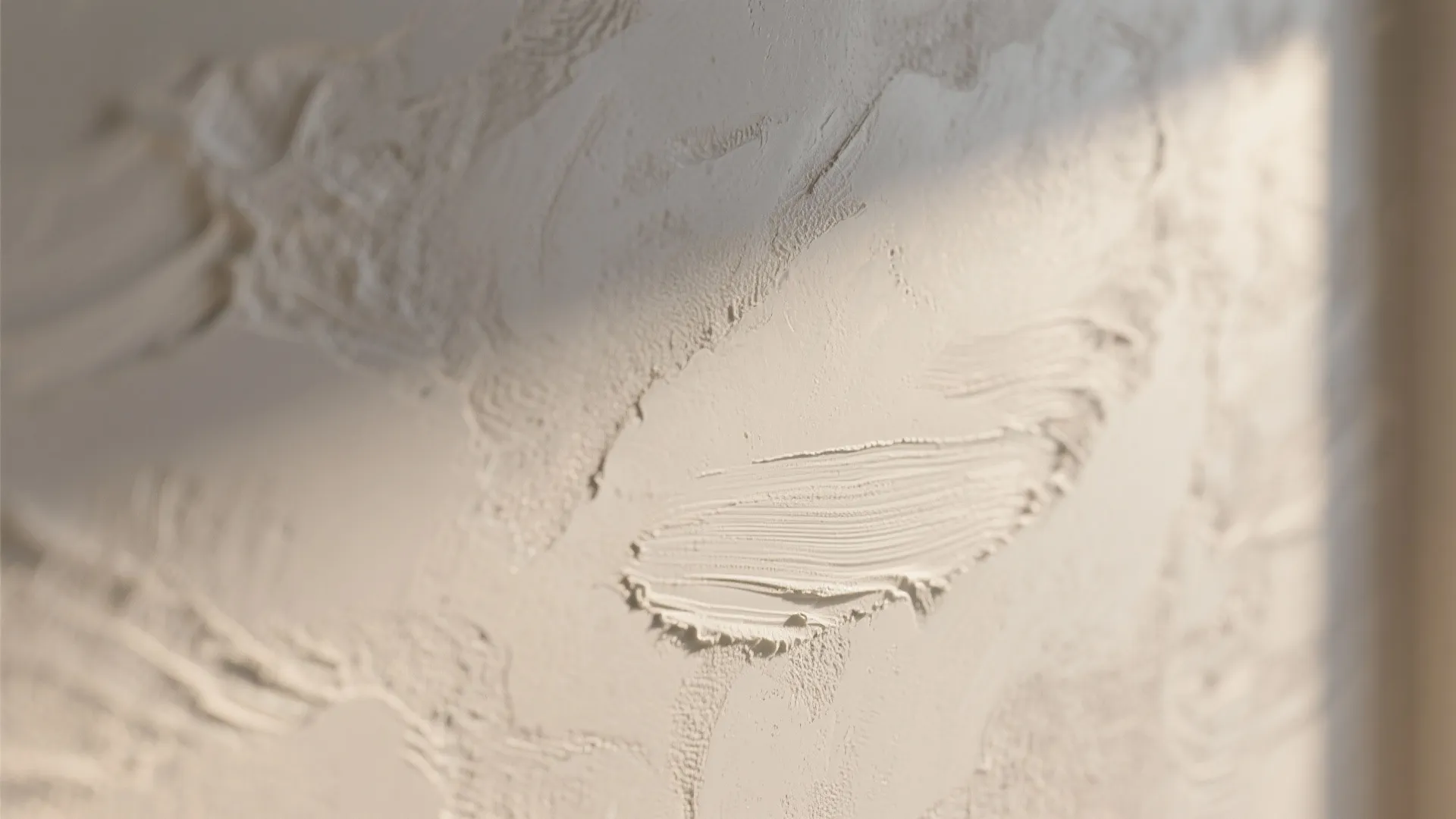 Limewash or Microcement Texture for Quiet Luxury