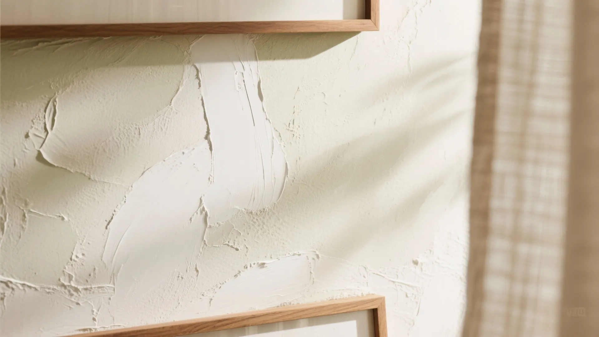 Soft, Textured Walls: Limewash, Plaster, Grasscloth