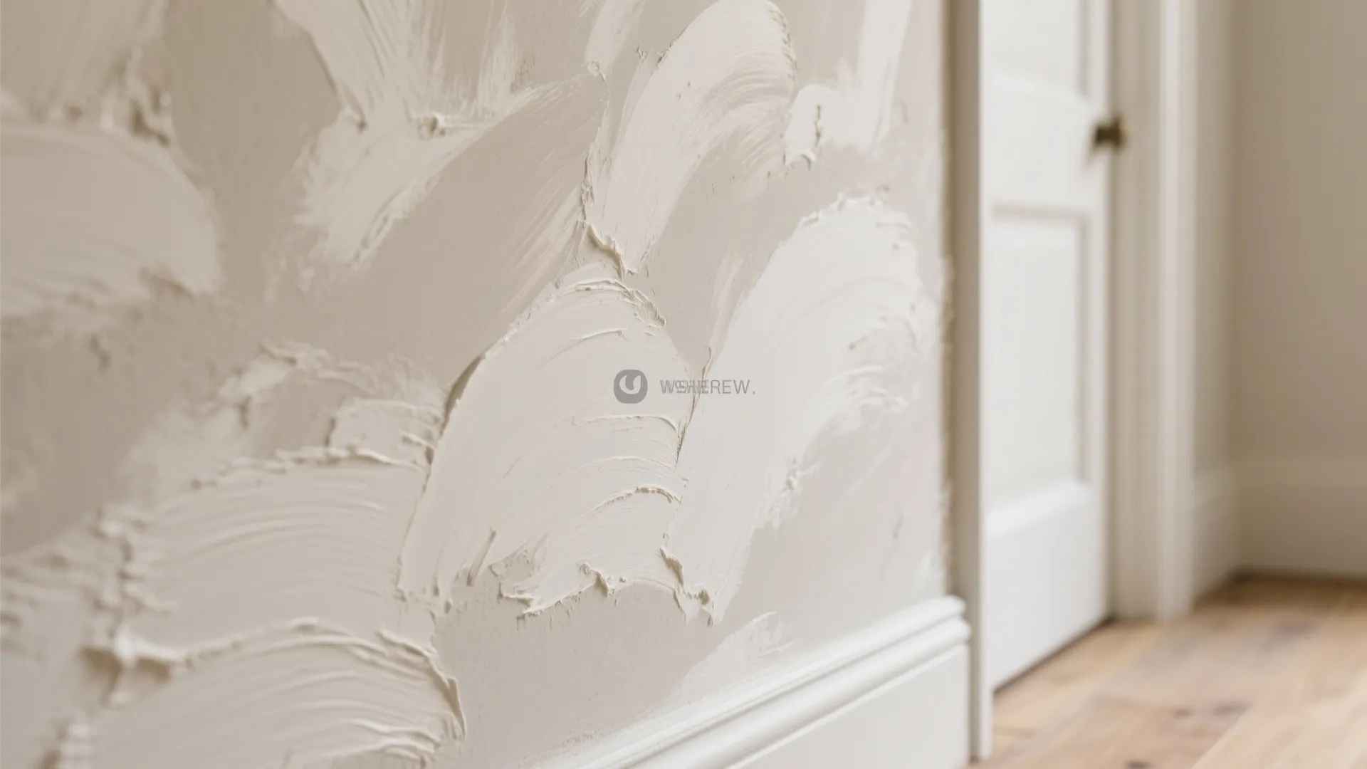 1) Soft Limewash for a Sunlit Haze