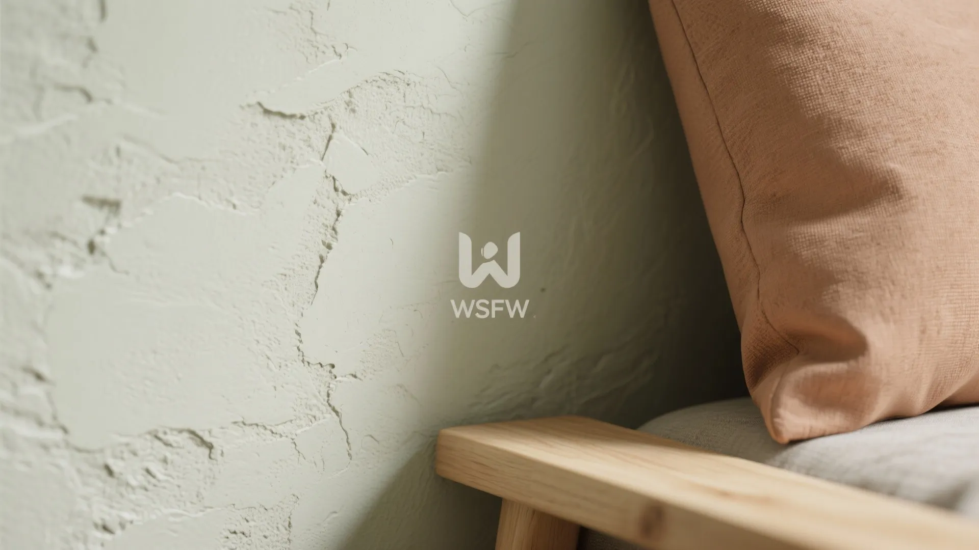 Calm Neutrals with One Accent