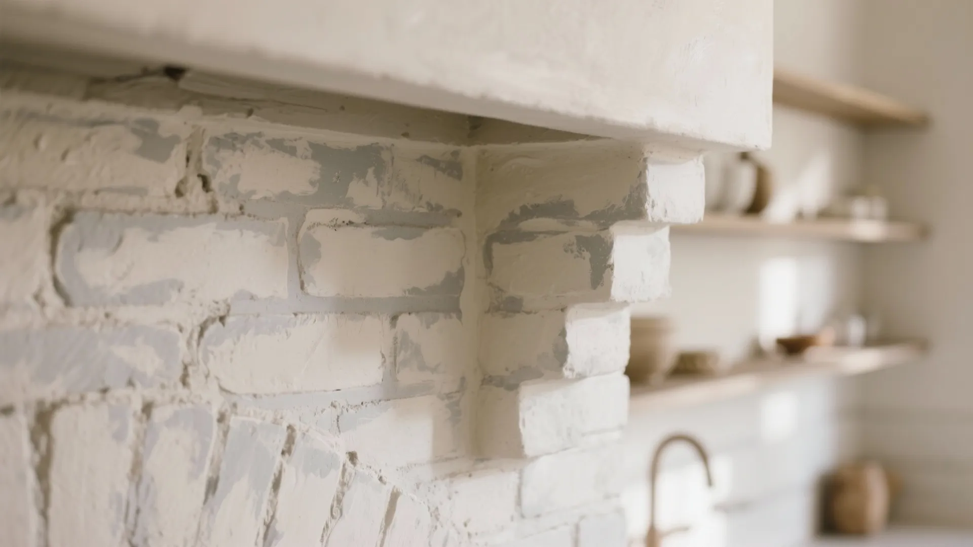 Limewash and Mineral Paints on Load-Bearing Masonry