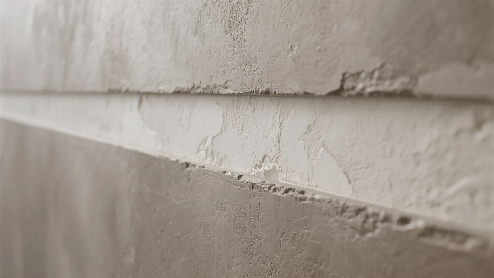 Soft Texture Finish: Limewash and Microcement