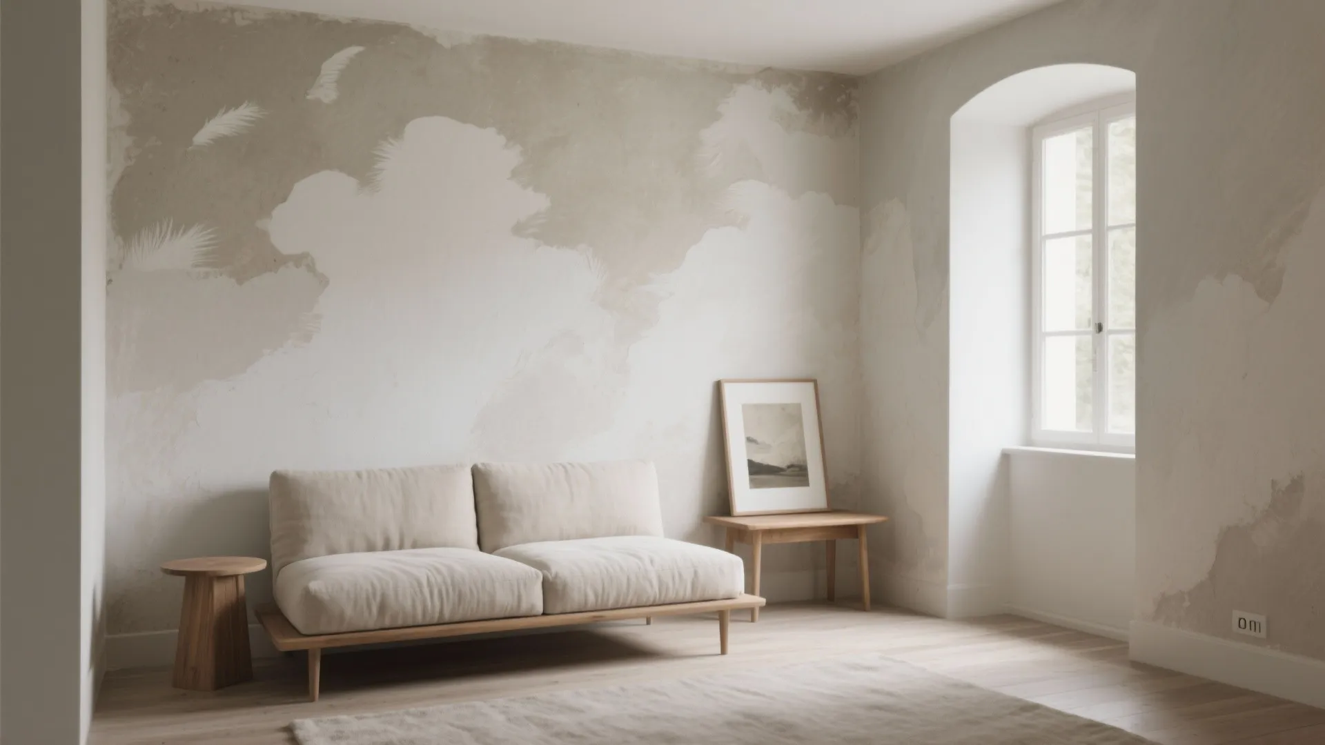 Limewash & Roman Clay Soft Movement