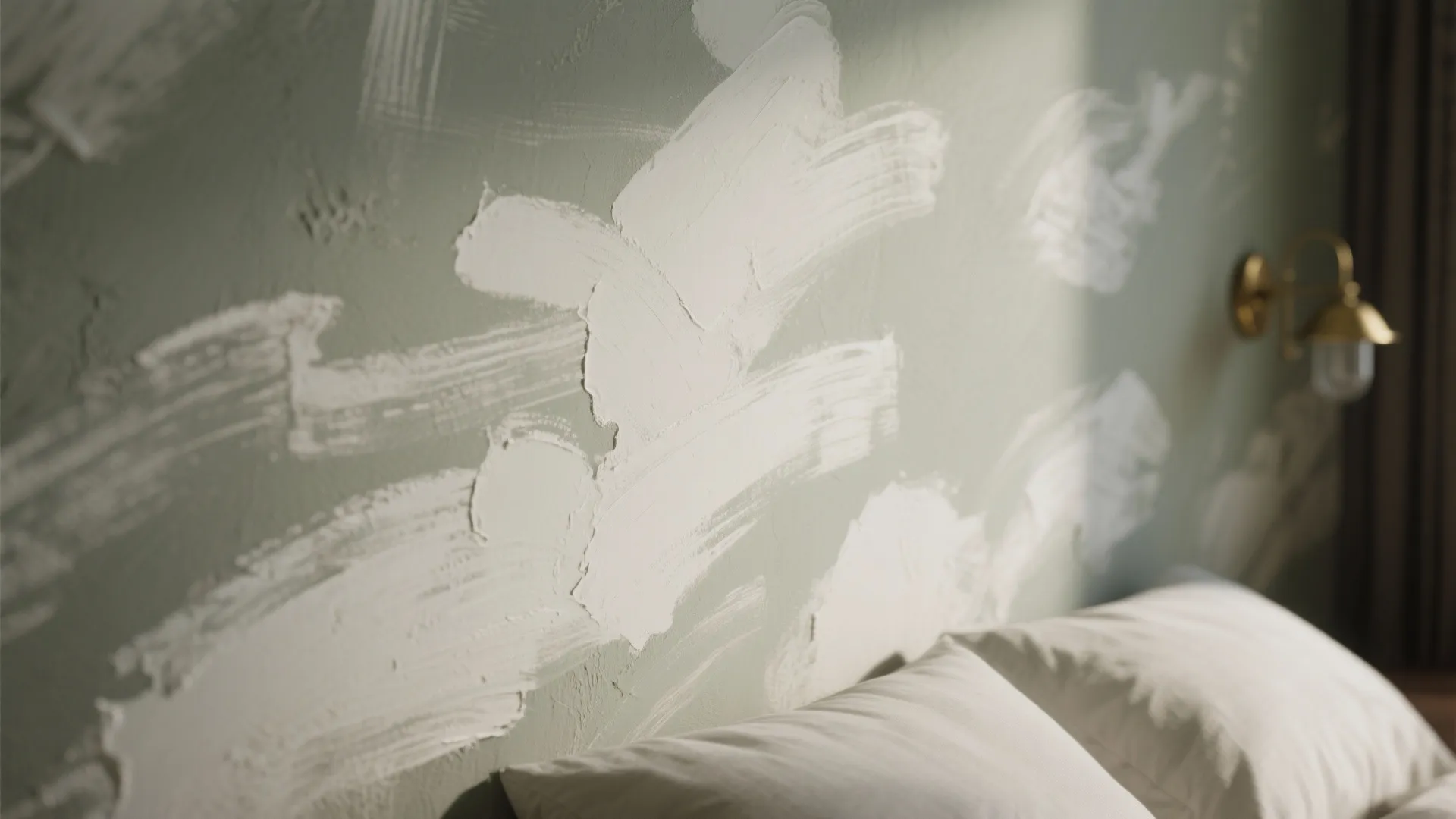 Idea 2: Texture First—Limewash or Subtle Plaster Finish