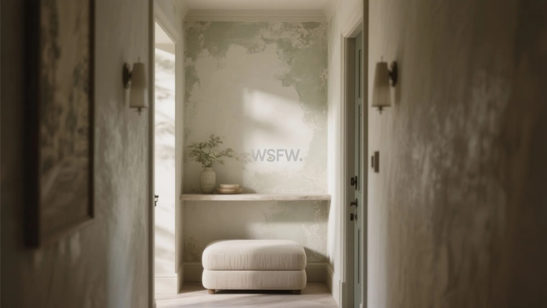 Limewash and Mineral Plaster Movement