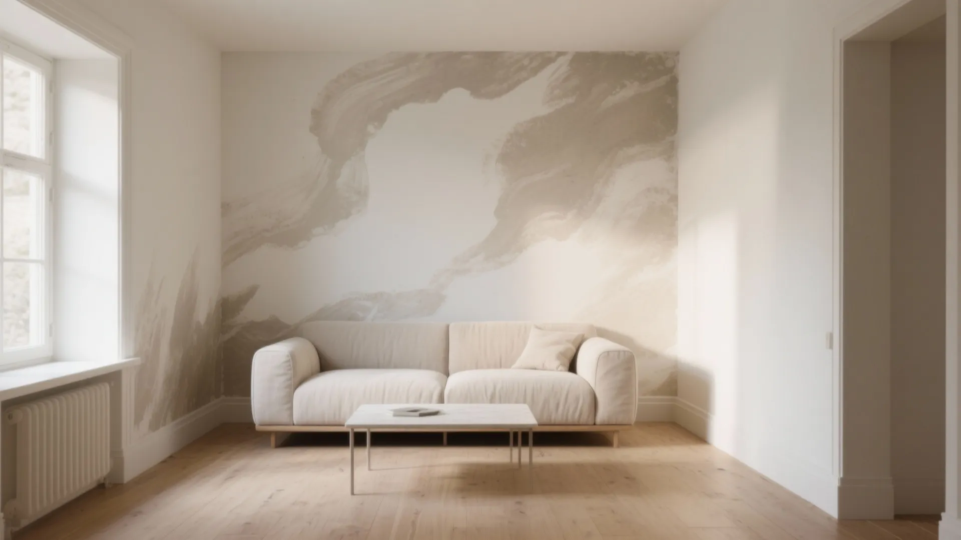 Limewash Texture: Soft, Cloudy Walls