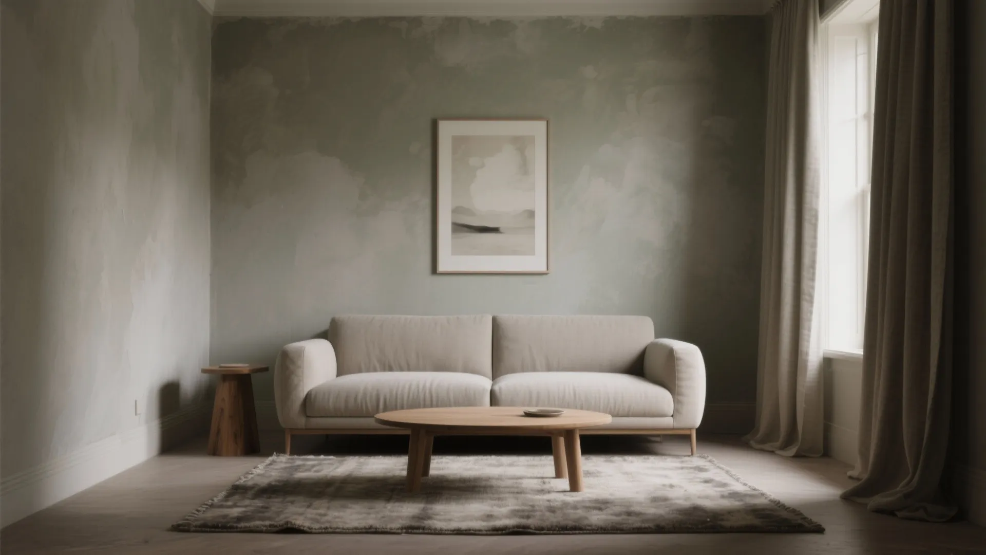 Textured Neutrals That Add Quiet Drama