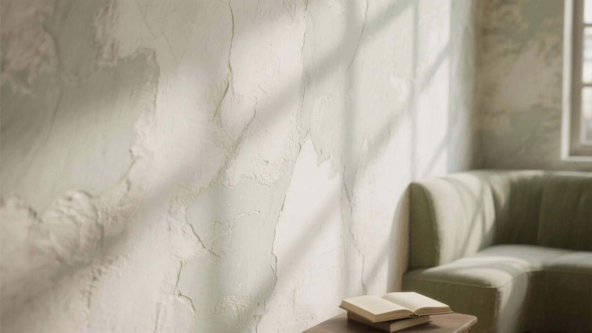 Limewash Brush Effect for Soft, Breathable Walls