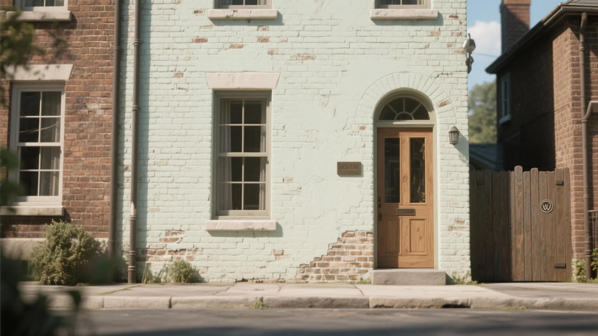 Paint Brick House Exterior: 5 Inspiring Ideas